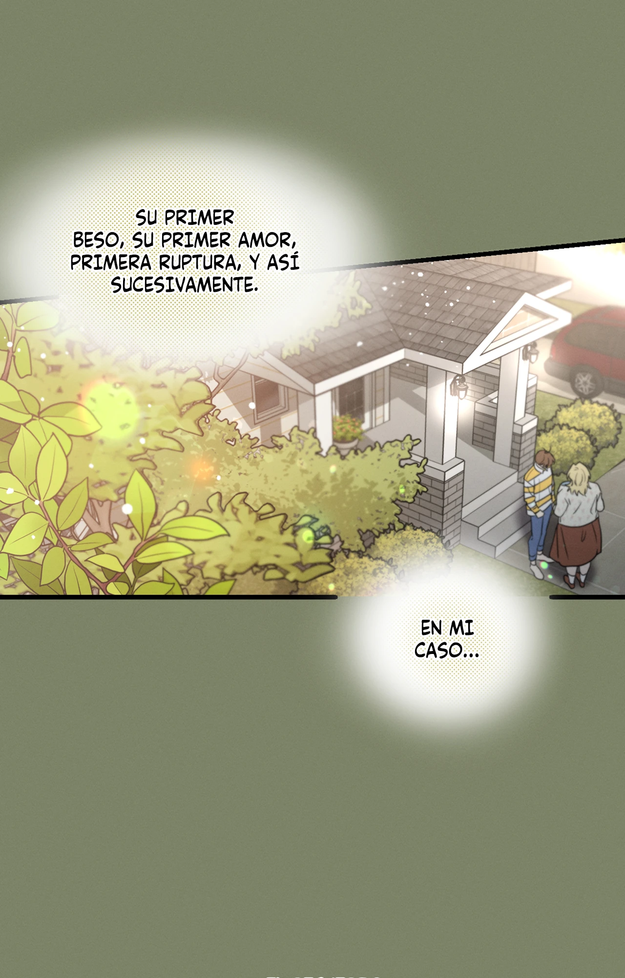 18 Historia de amor causada por un descuido intencional