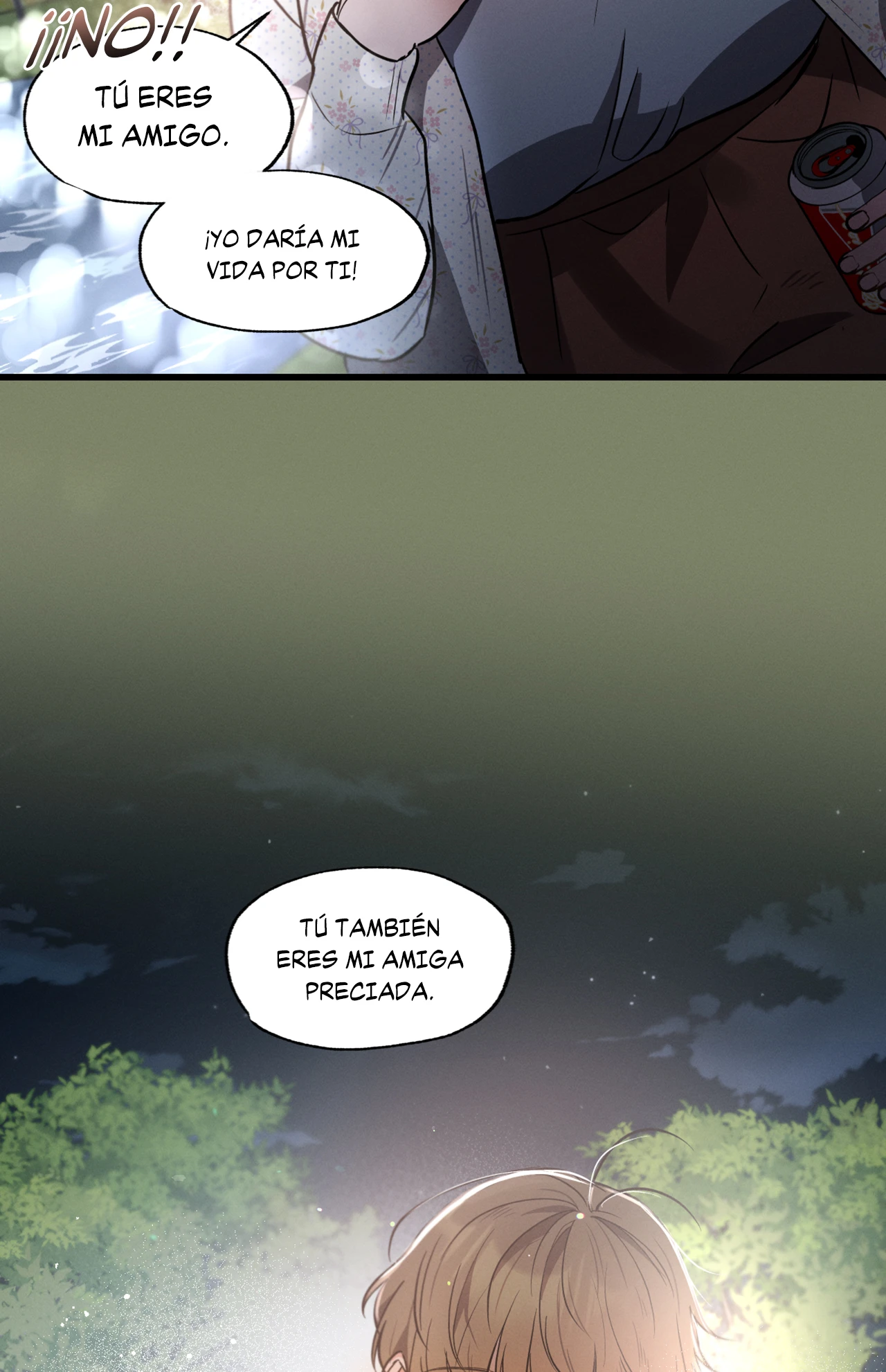 59 Historia de amor causada por un descuido intencional