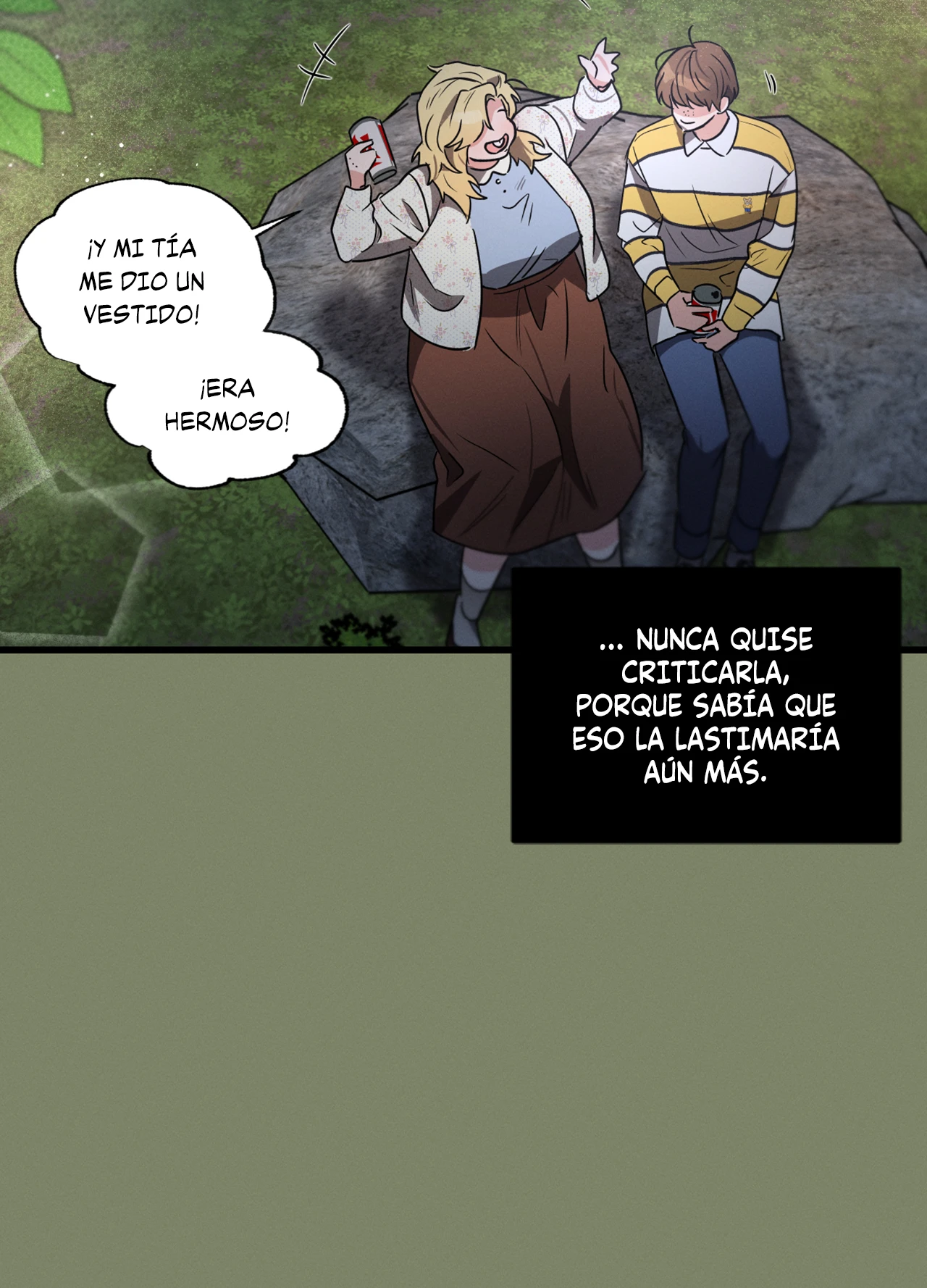 53 Historia de amor causada por un descuido intencional