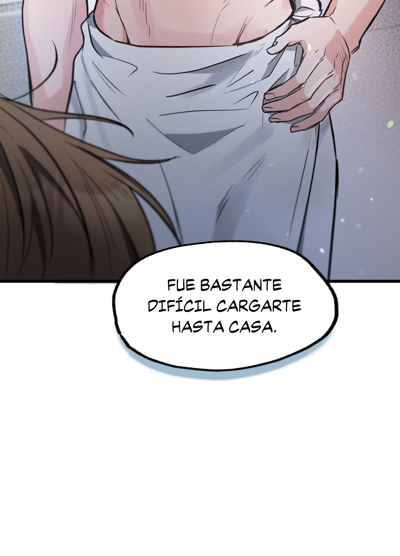 91 Historia de amor causada por un descuido intencional