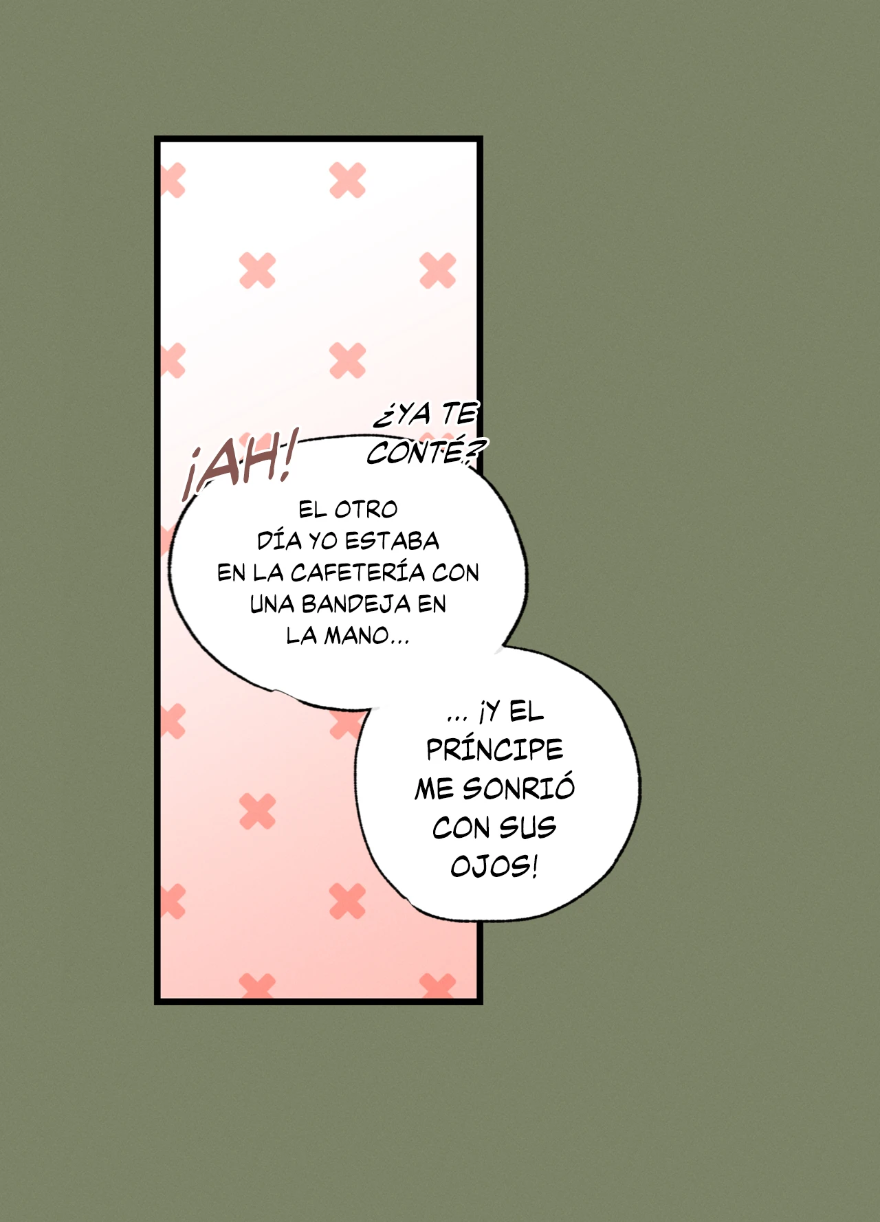 54 Historia de amor causada por un descuido intencional