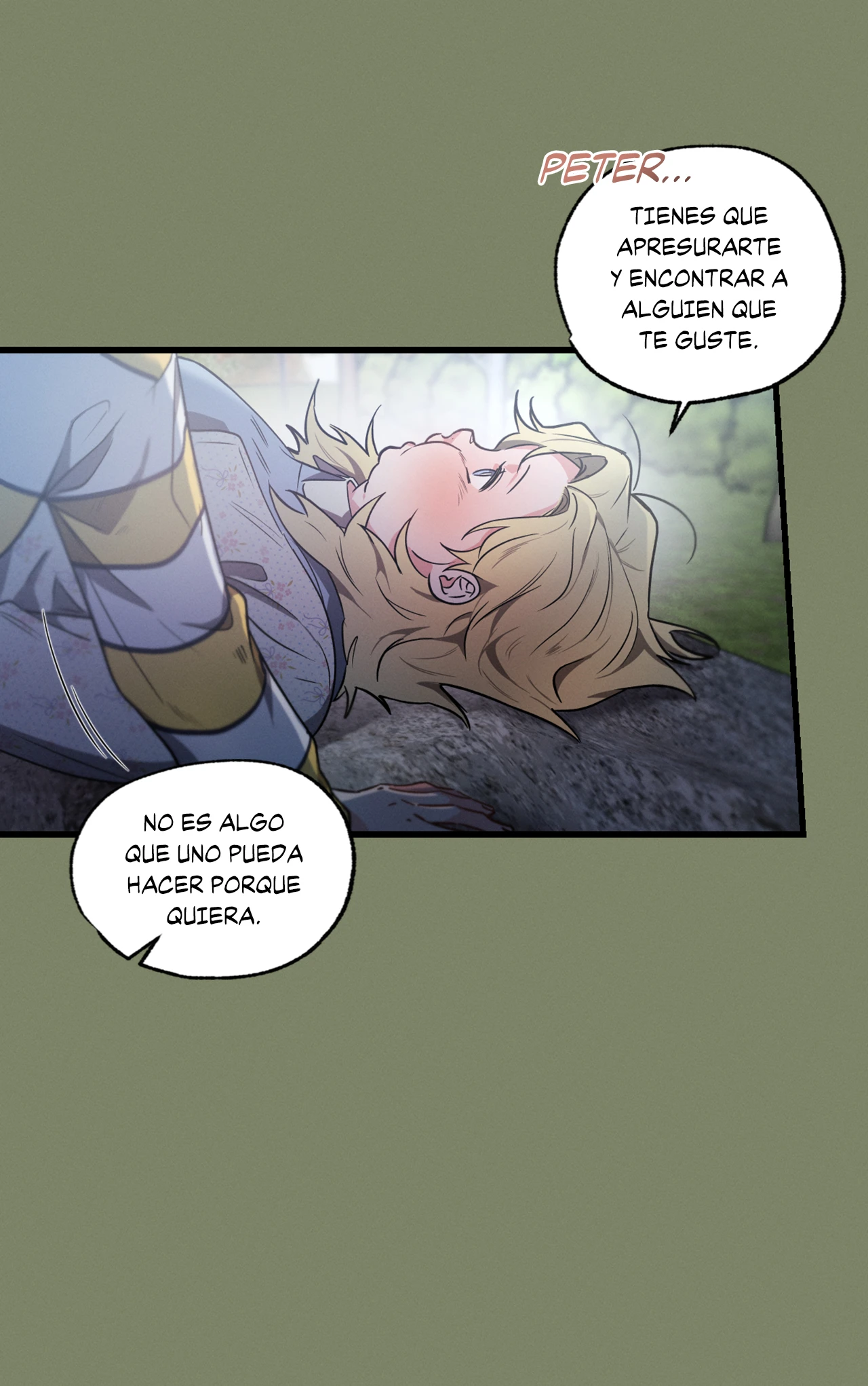 67 Historia de amor causada por un descuido intencional