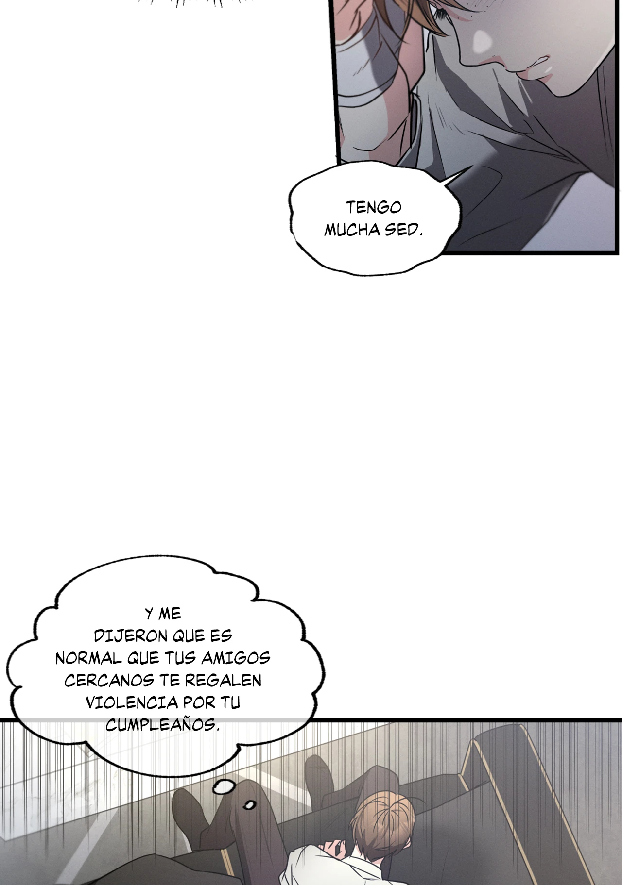 82 Historia de amor causada por un descuido intencional