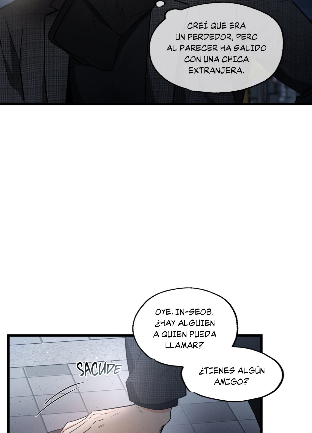 1 Historia de amor causada por un descuido intencional