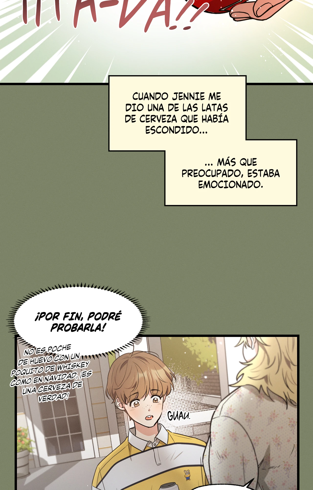 20 Historia de amor causada por un descuido intencional