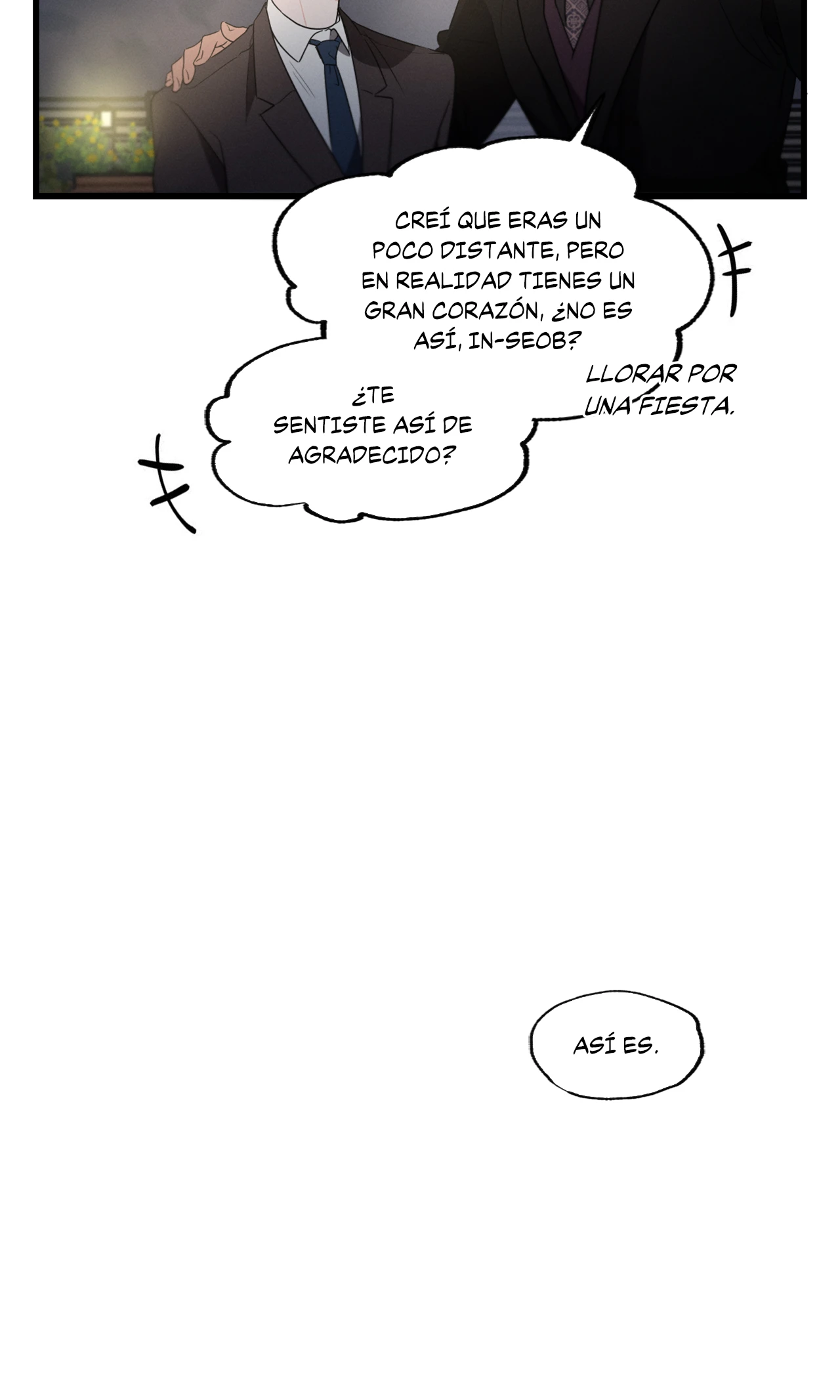 41 Historia de amor causada por un descuido intencional