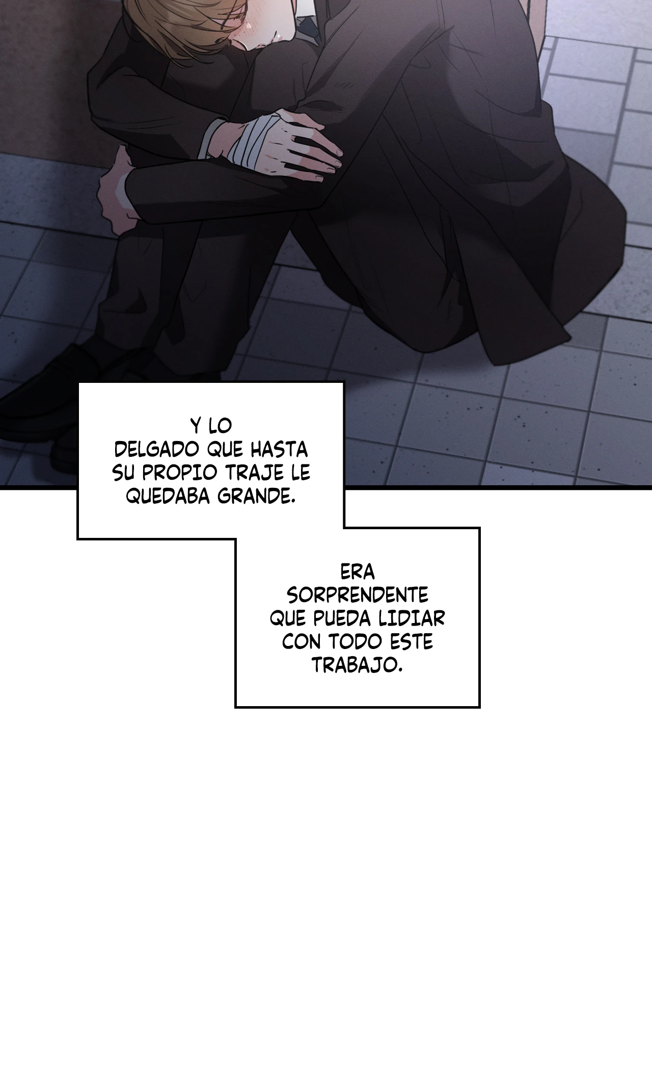 82 Historia de amor causada por un descuido intencional