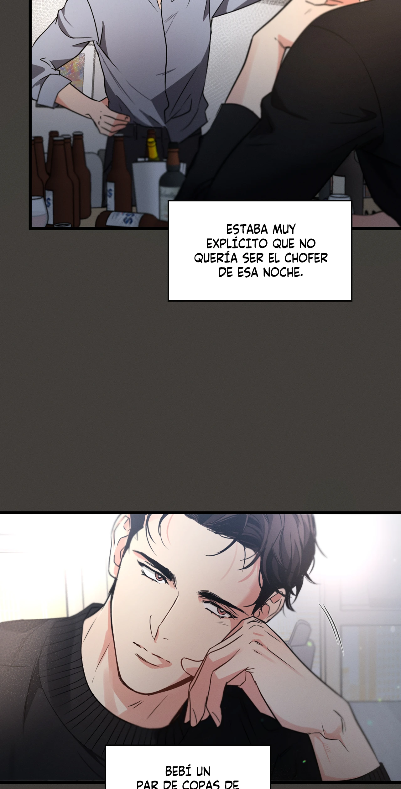 62 Historia de amor causada por un descuido intencional