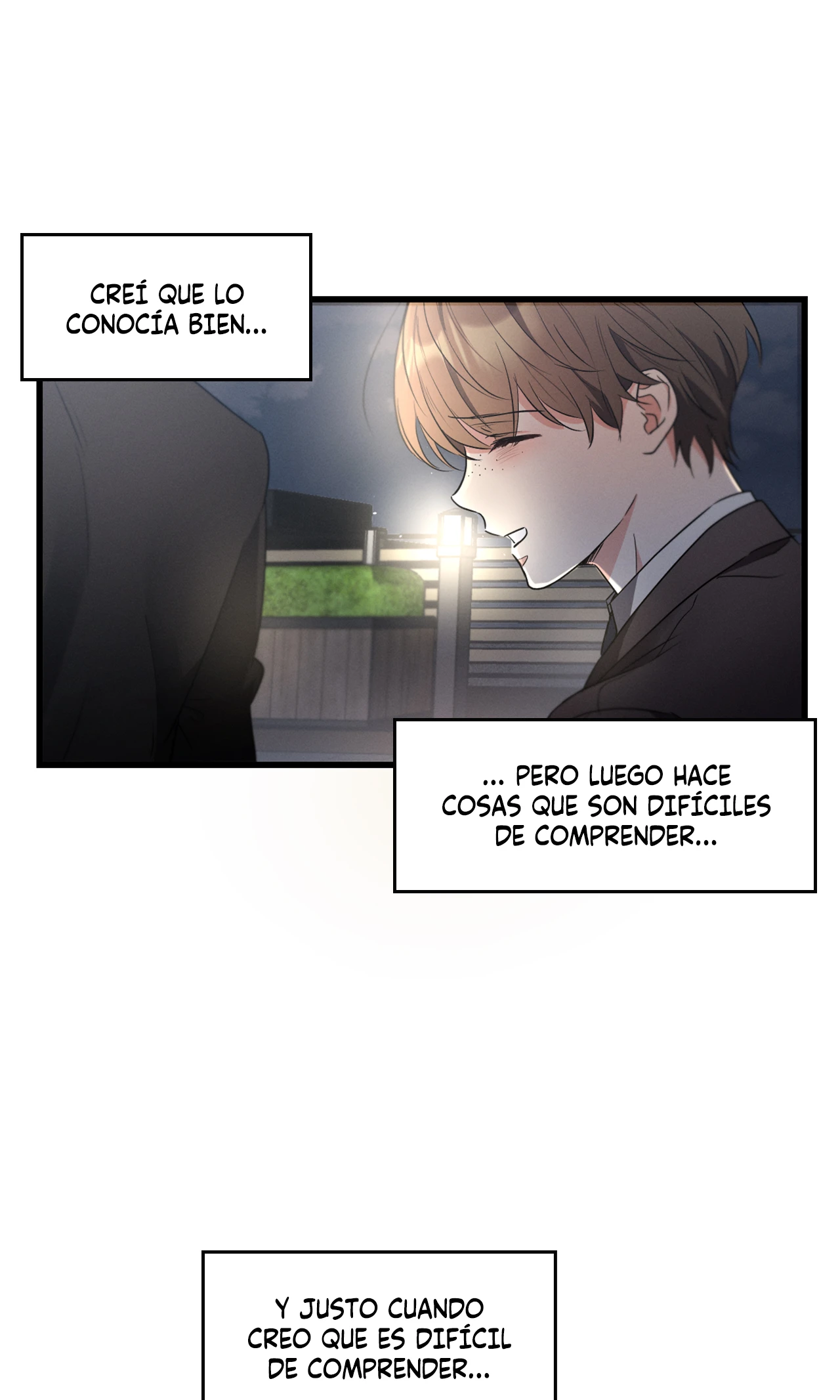 47 Historia de amor causada por un descuido intencional