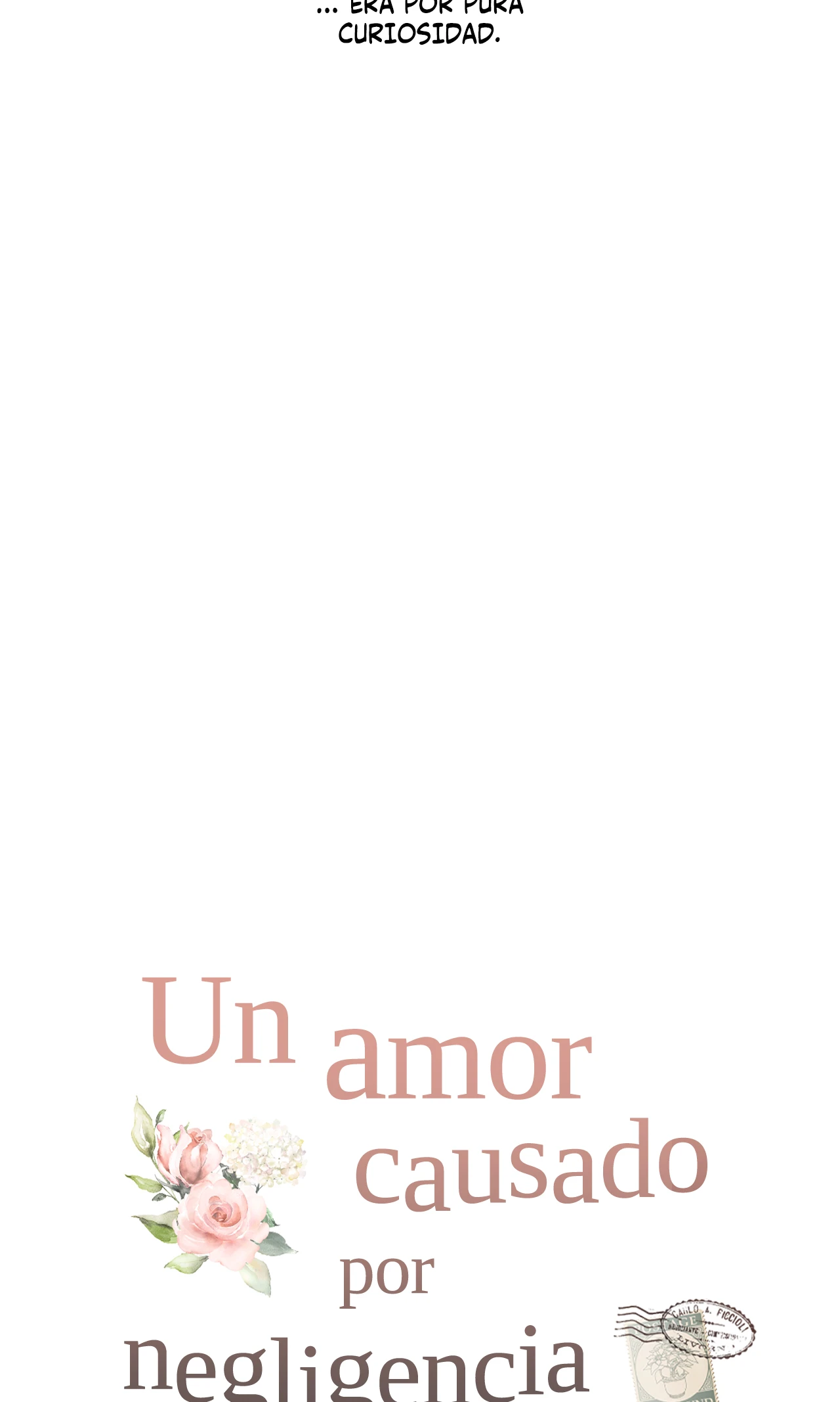 11 Historia de amor causada por un descuido intencional