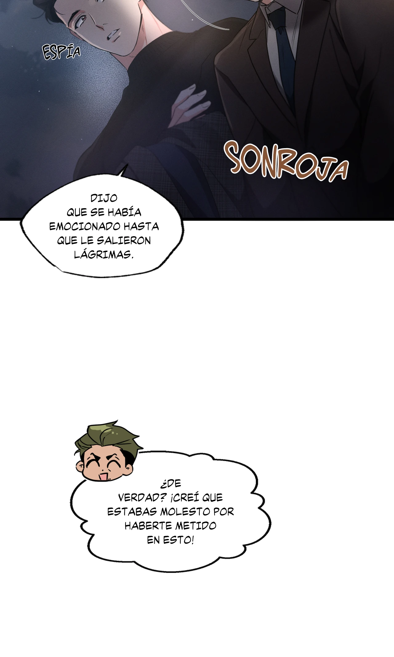 39 Historia de amor causada por un descuido intencional