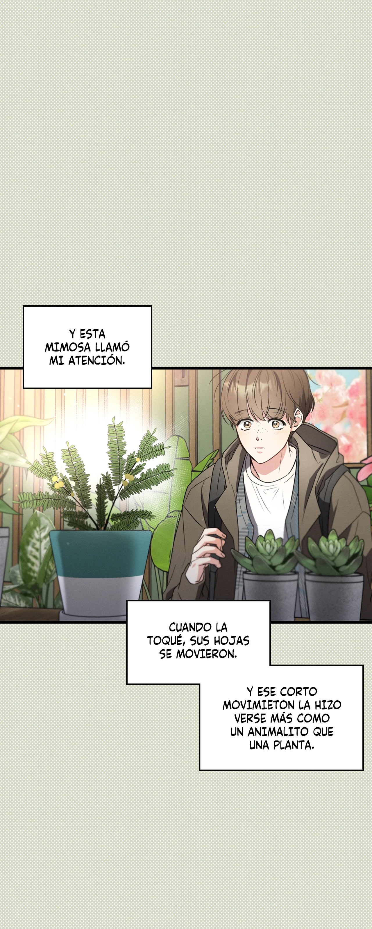 19 Historia de amor causada por un descuido intencional