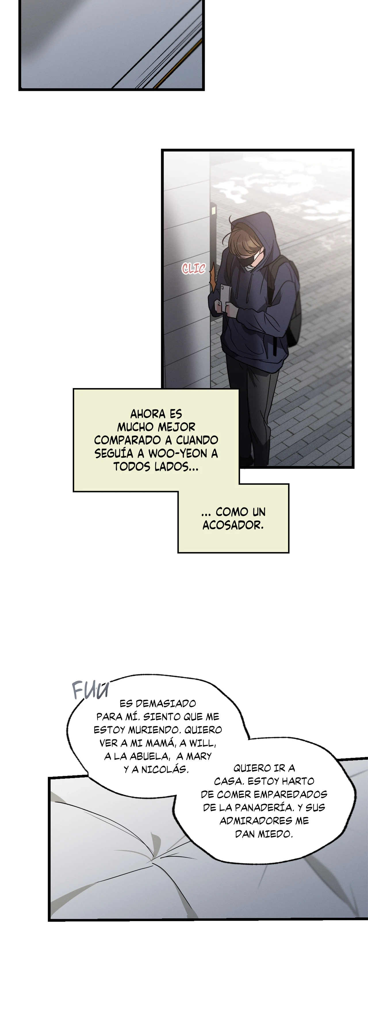 29 Historia de amor causada por un descuido intencional