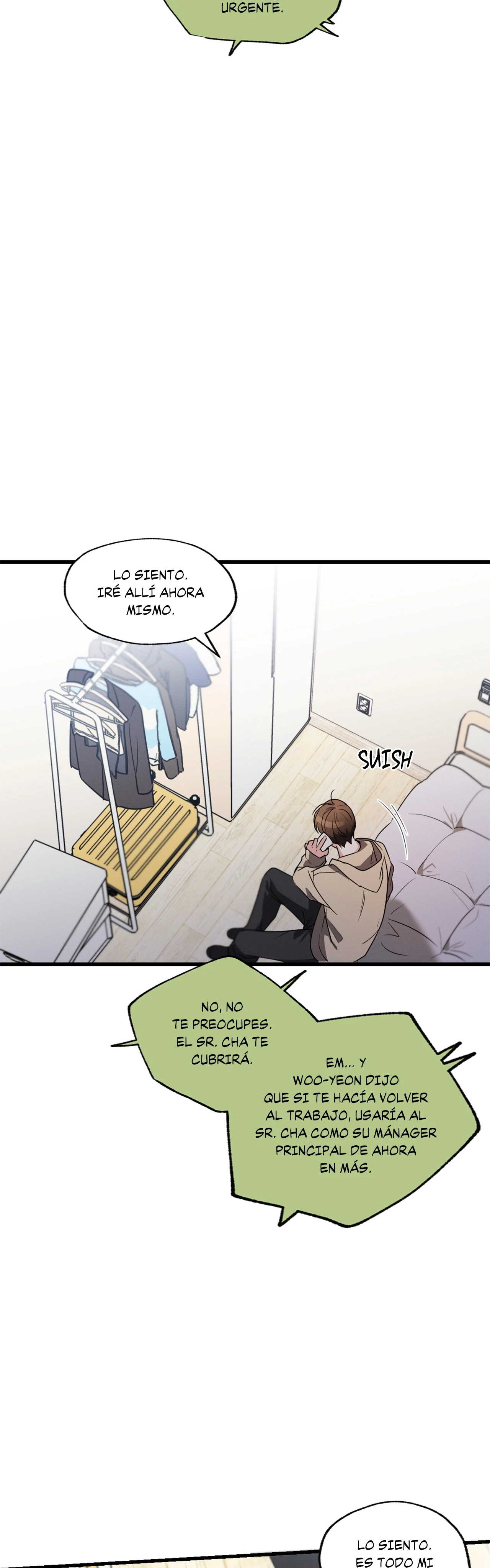 34 Historia de amor causada por un descuido intencional