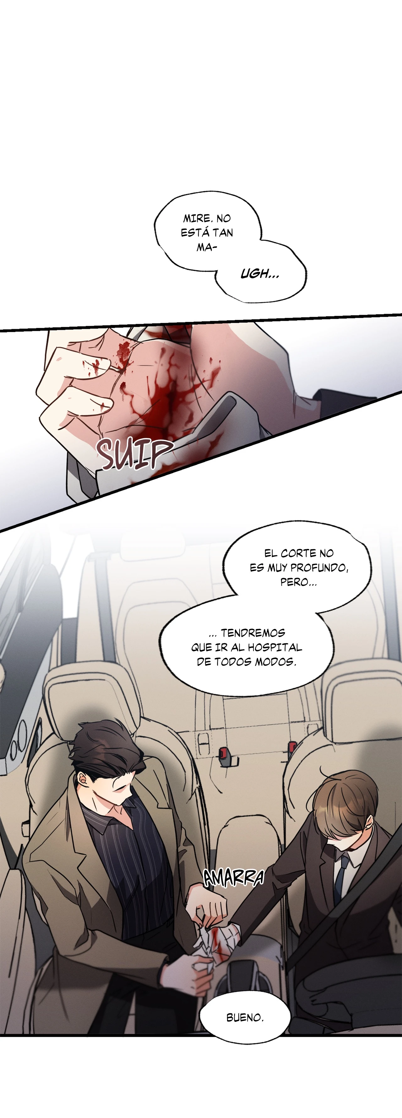 12 Historia de amor causada por un descuido intencional