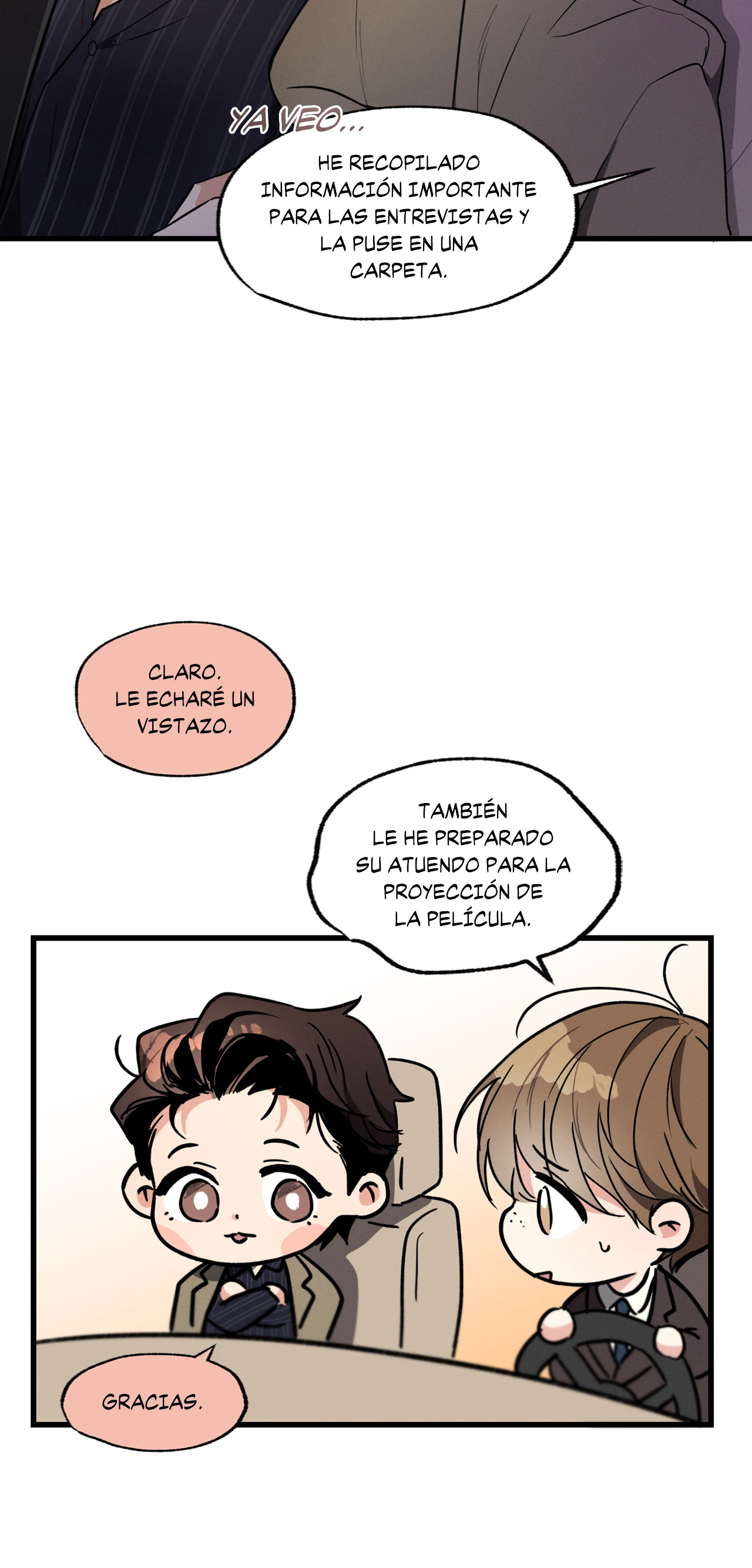7 Historia de amor causada por un descuido intencional
