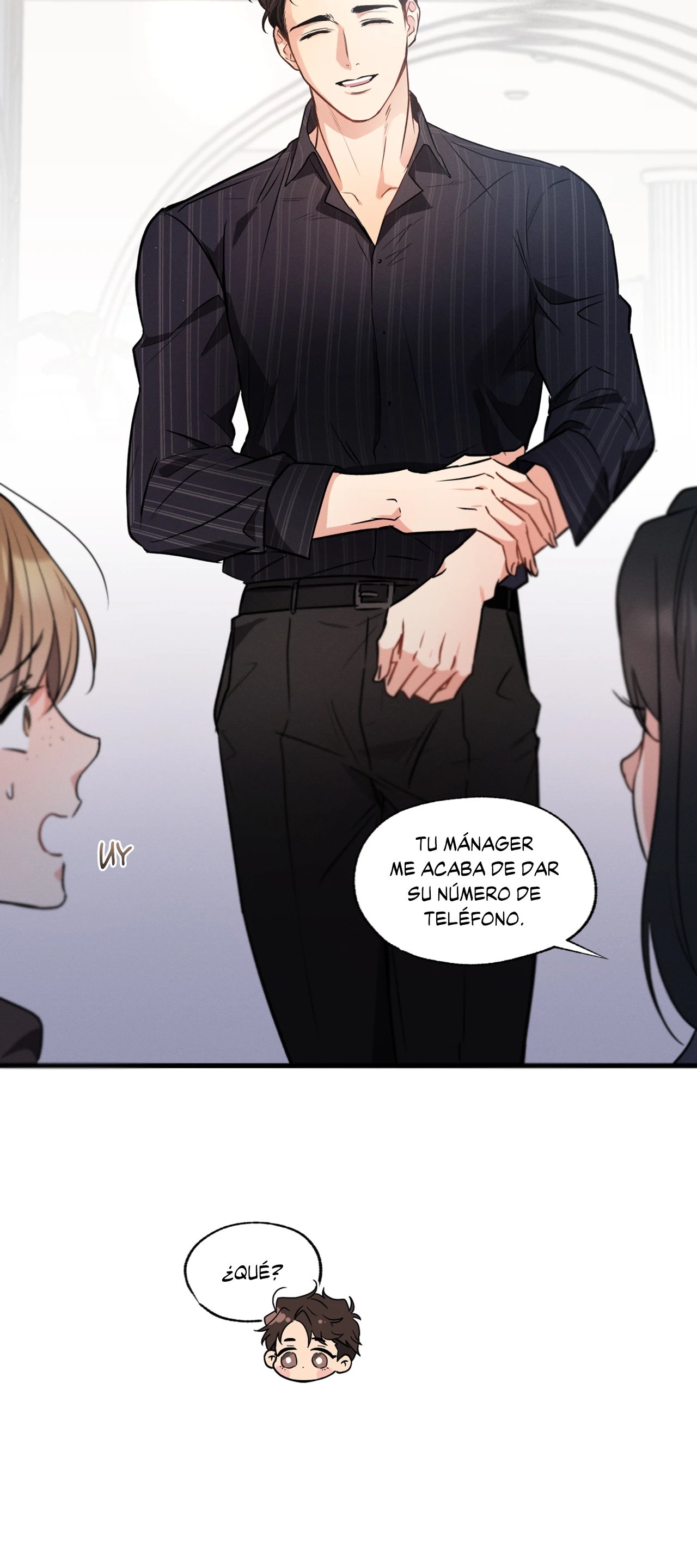 49 Historia de amor causada por un descuido intencional