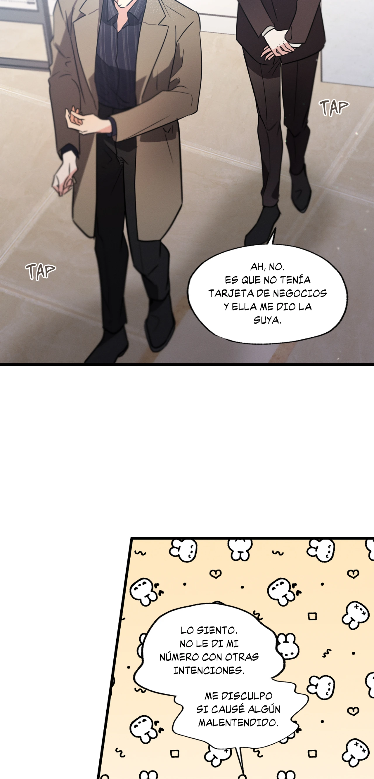 57 Historia de amor causada por un descuido intencional