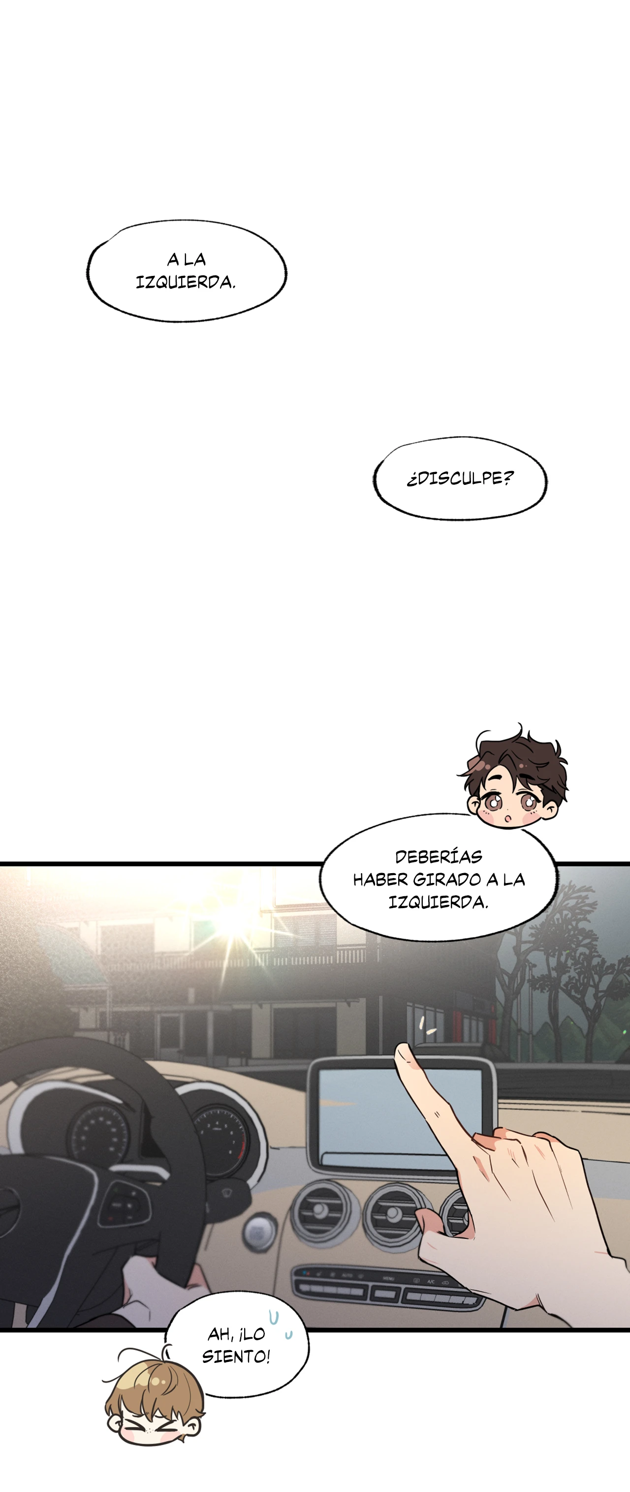 9 Historia de amor causada por un descuido intencional