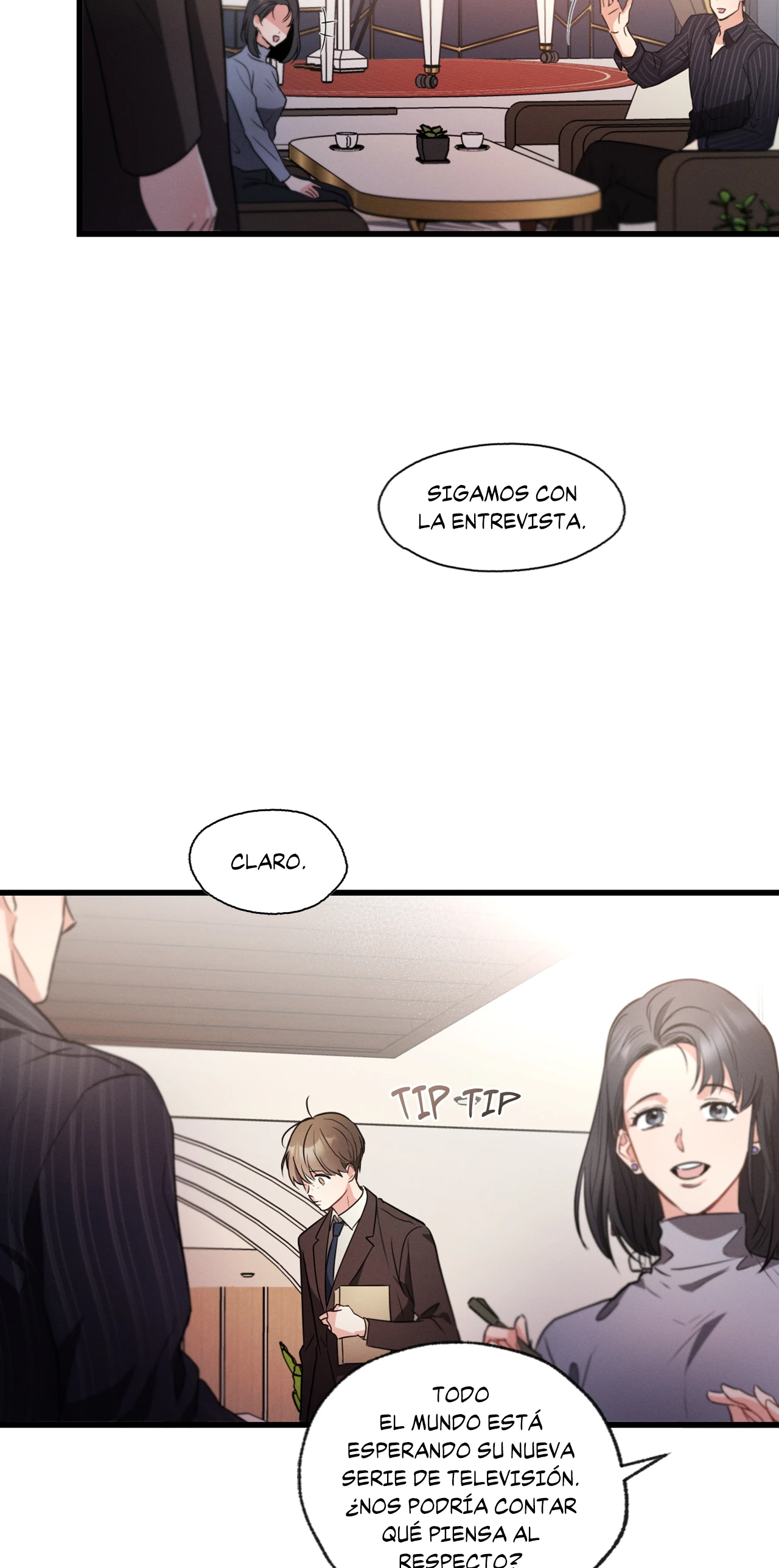 37 Historia de amor causada por un descuido intencional