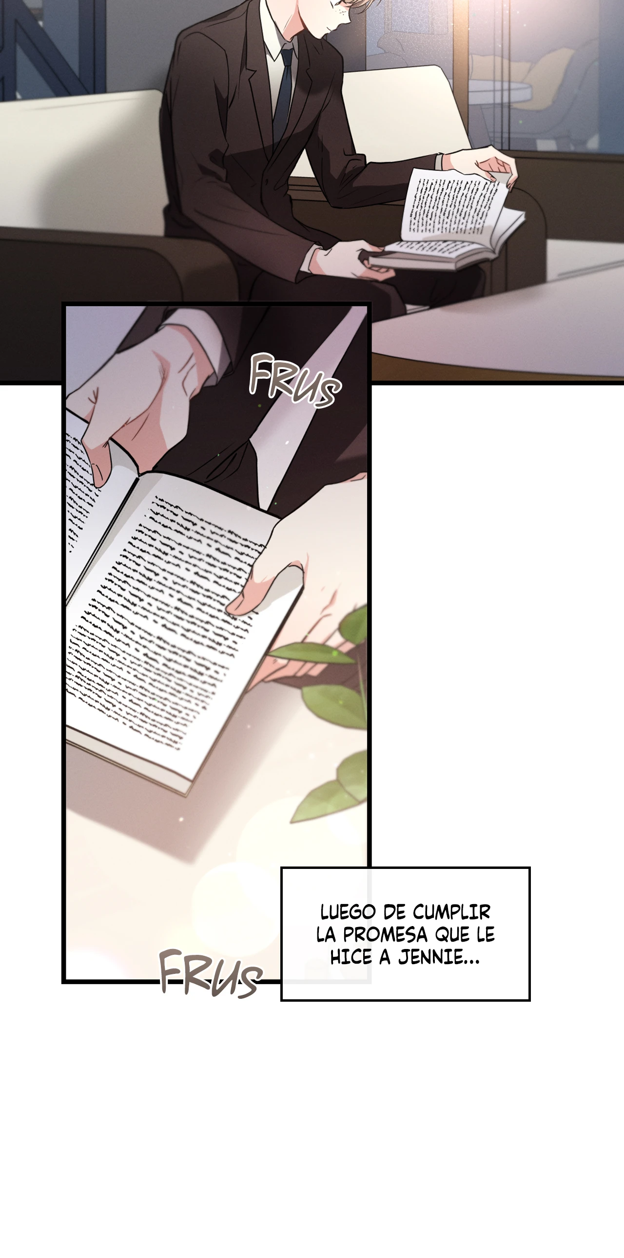 39 Historia de amor causada por un descuido intencional