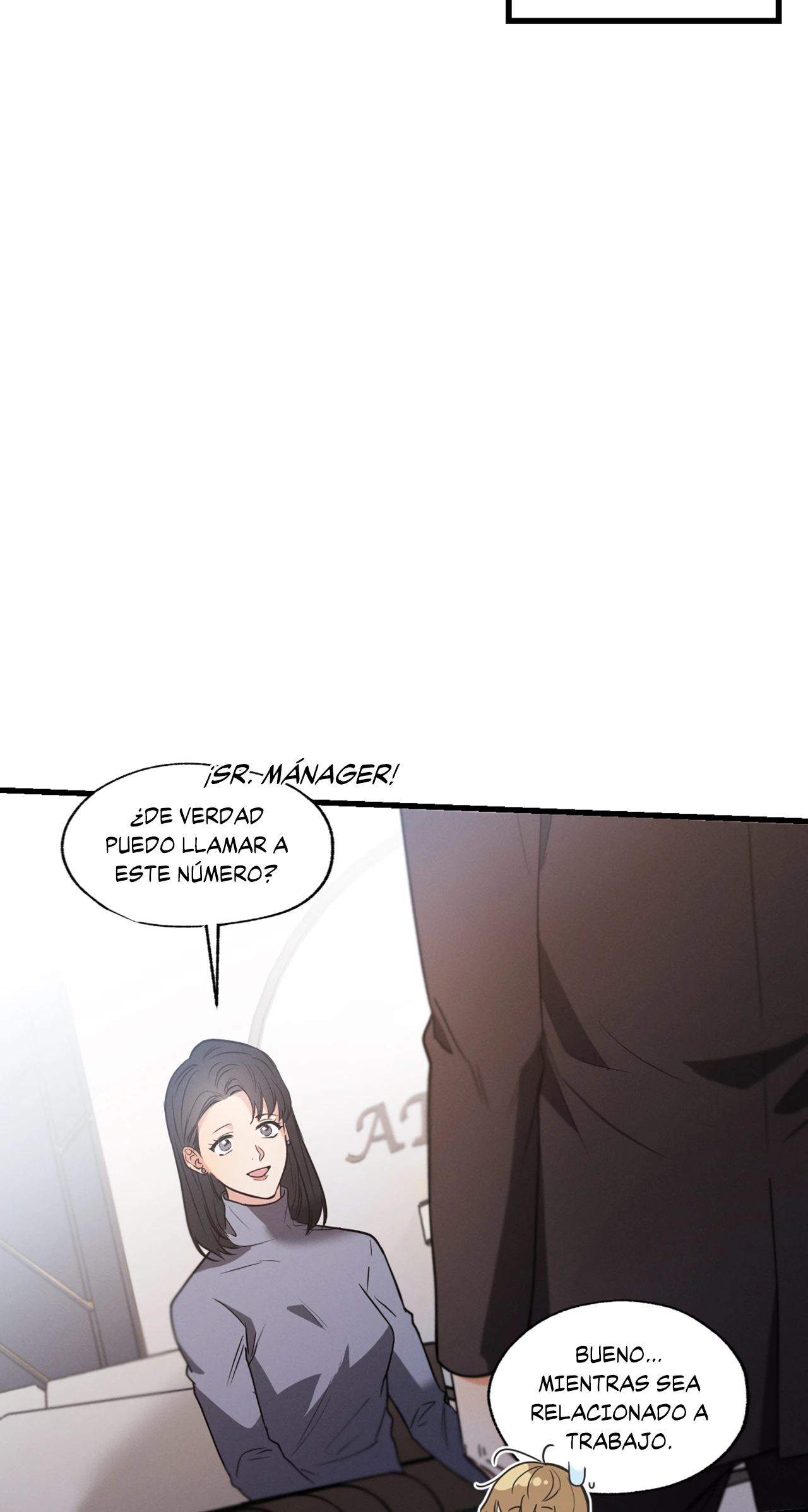 54 Historia de amor causada por un descuido intencional