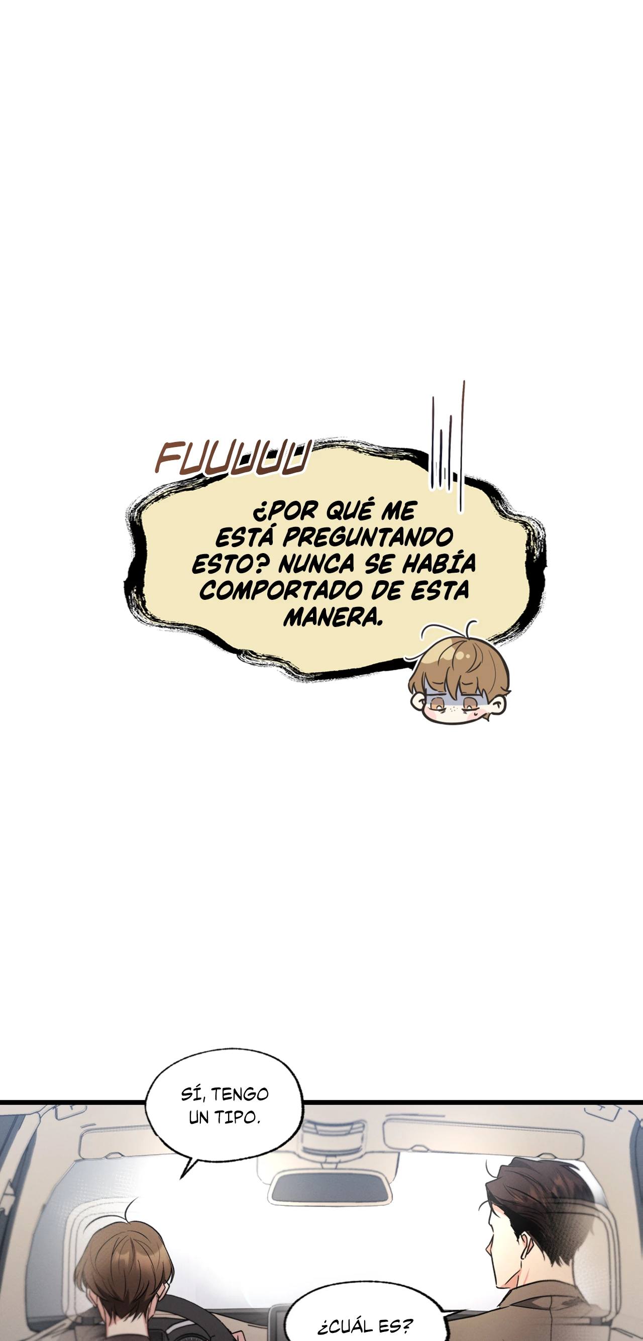 64 Historia de amor causada por un descuido intencional
