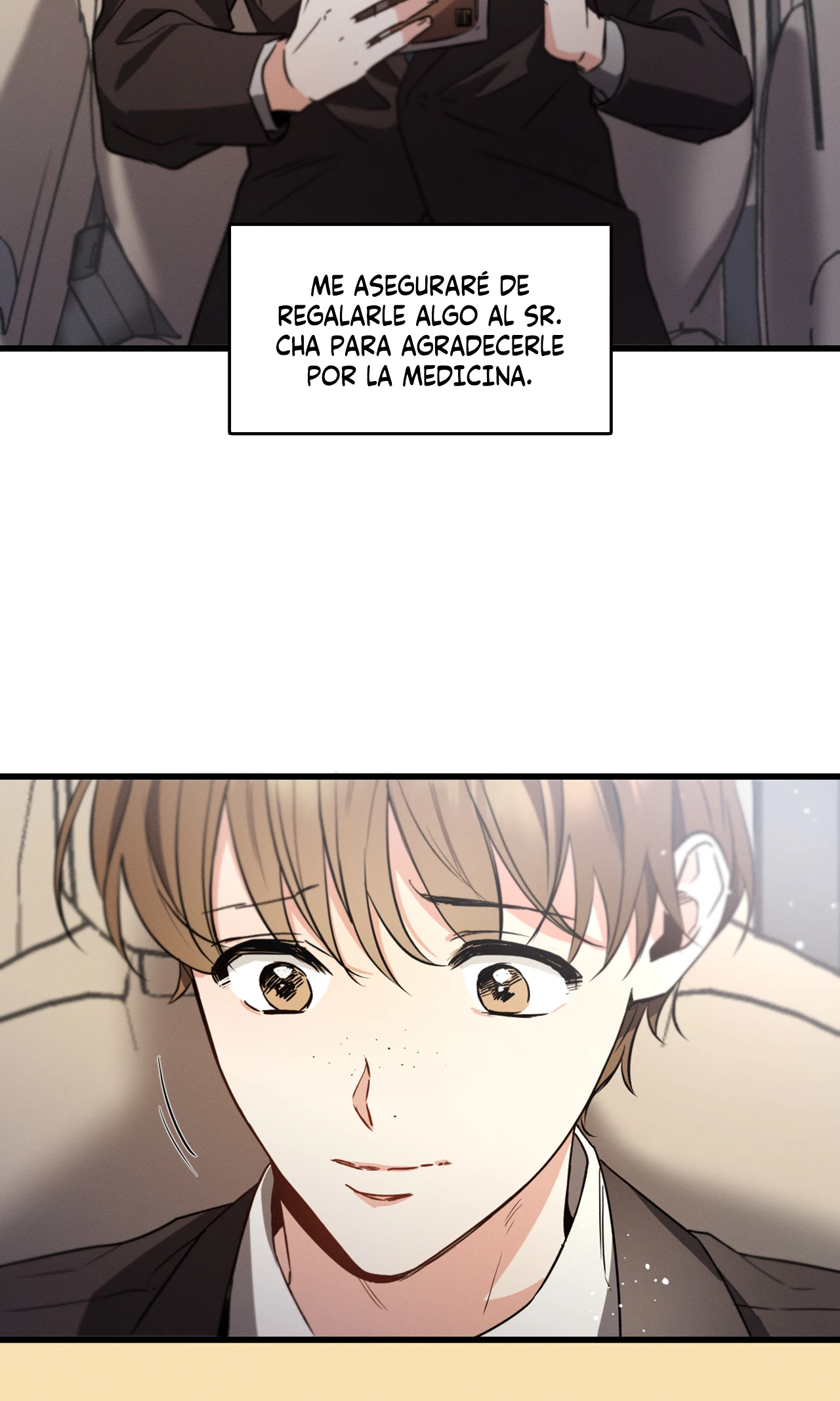 7 Historia de amor causada por un descuido intencional