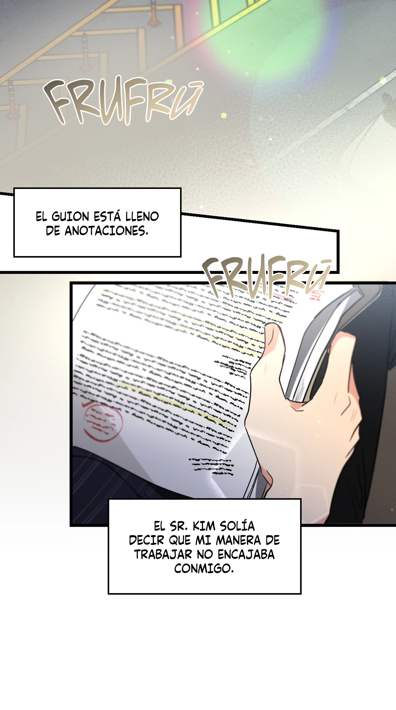 51 Historia de amor causada por un descuido intencional