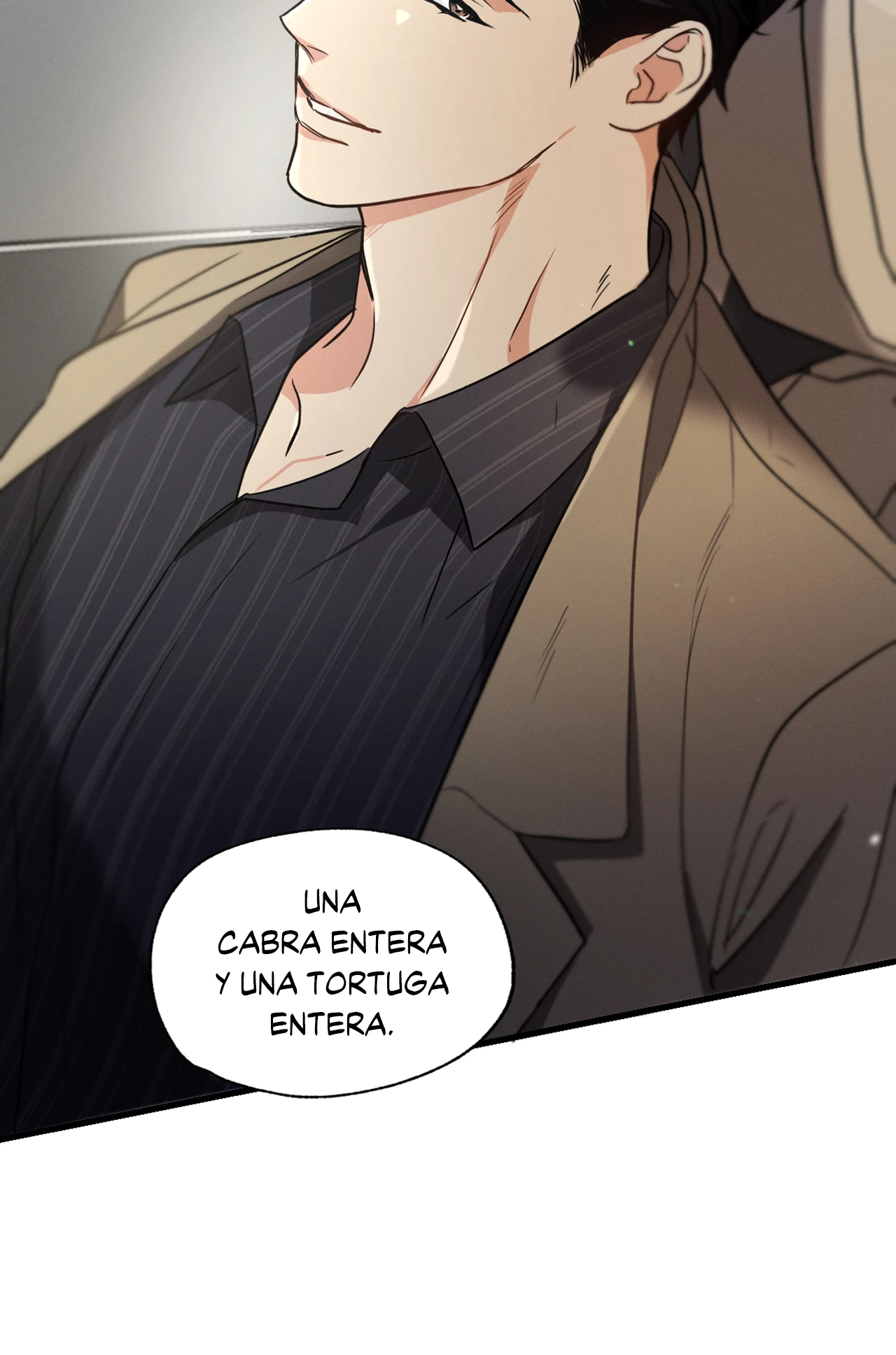 41 Historia de amor causada por un descuido intencional