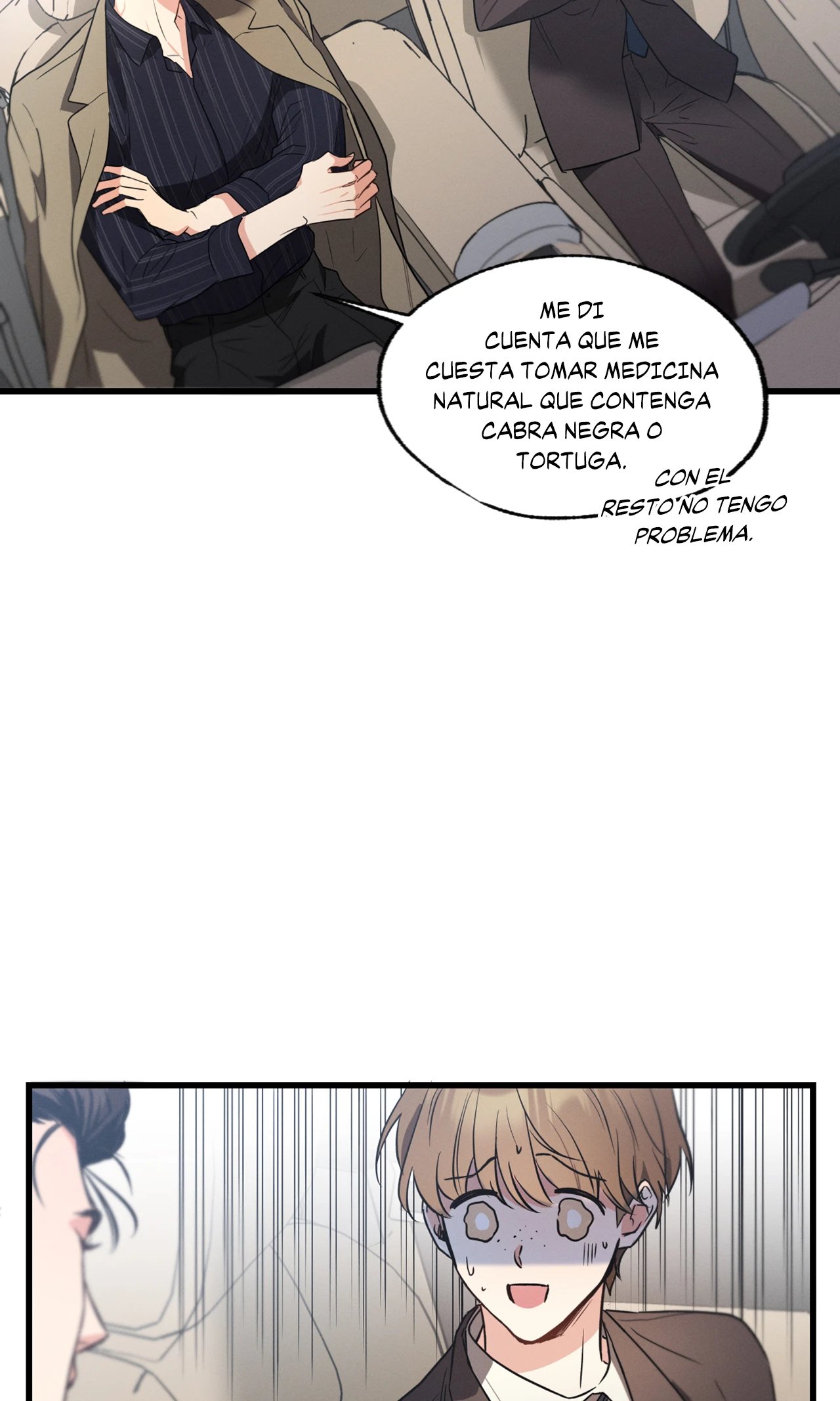 28 Historia de amor causada por un descuido intencional