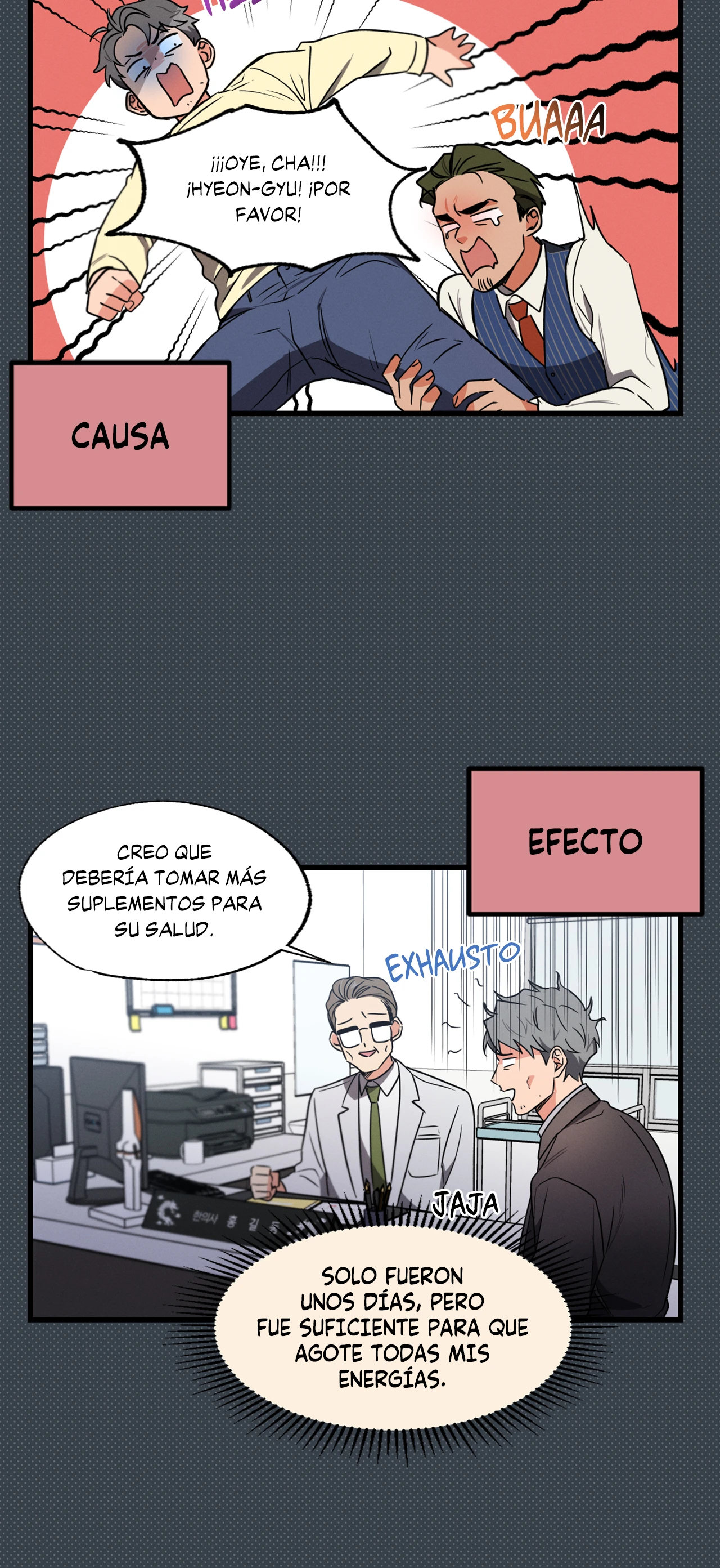 63 Historia de amor causada por un descuido intencional