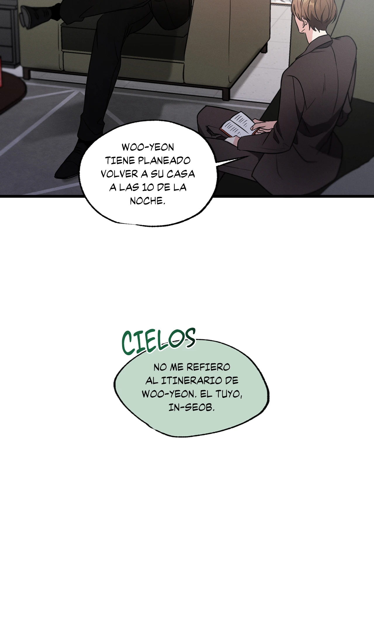 80 Historia de amor causada por un descuido intencional