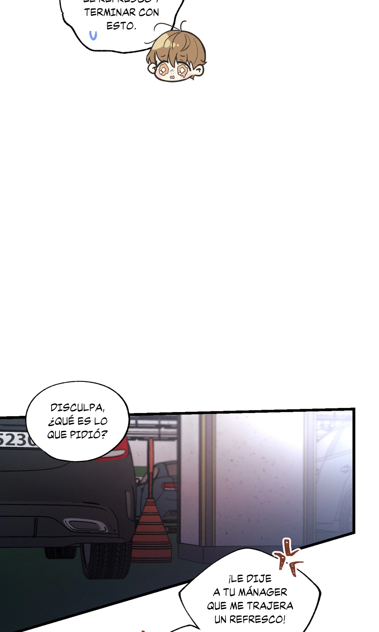 38 Historia de amor causada por un descuido intencional