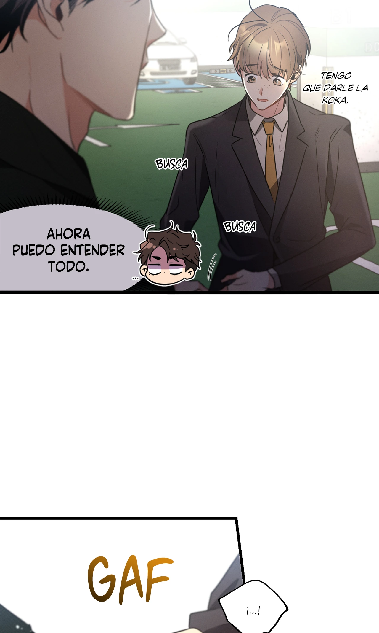 32 Historia de amor causada por un descuido intencional
