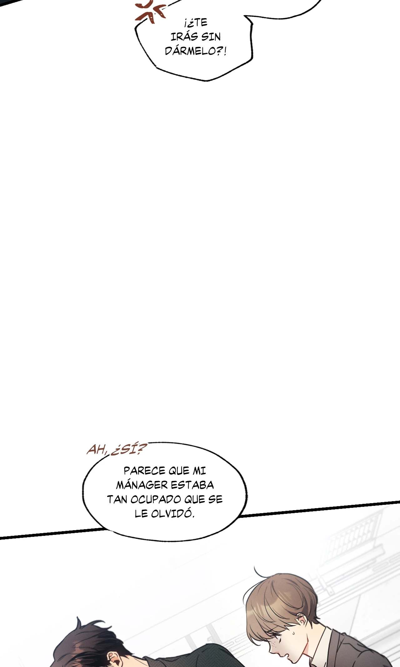 39 Historia de amor causada por un descuido intencional