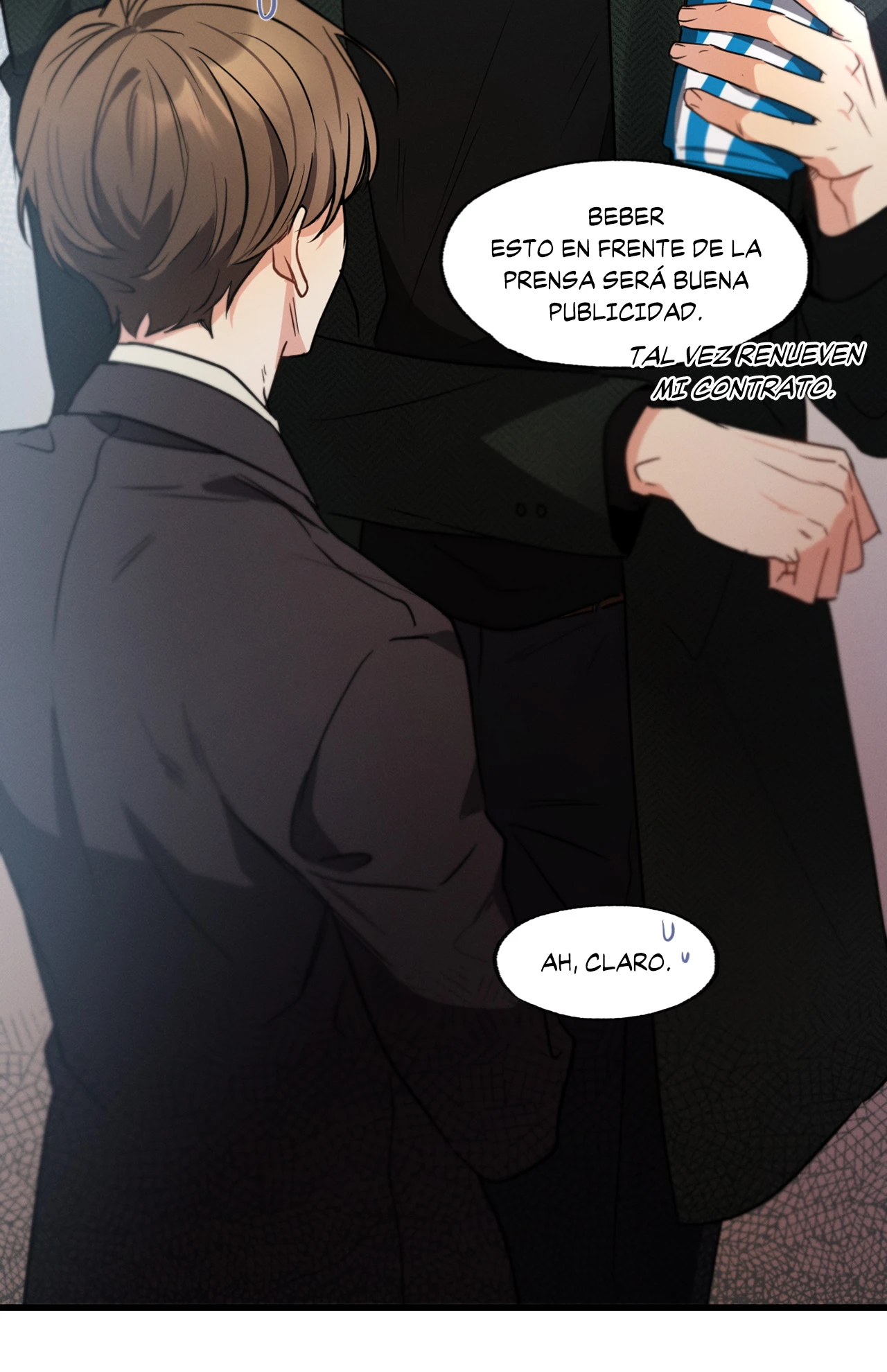 73 Historia de amor causada por un descuido intencional