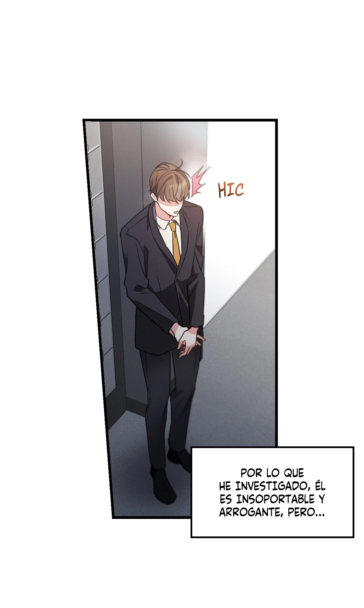 55 Historia de amor causada por un descuido intencional