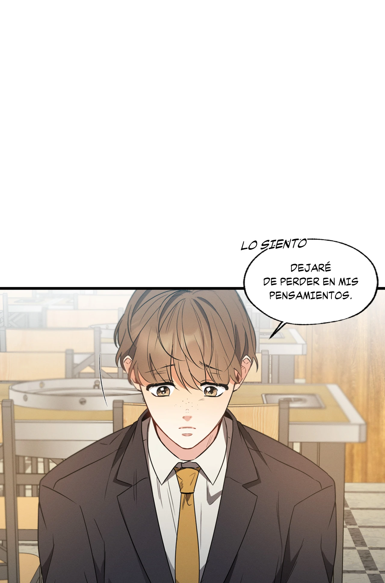 6 Historia de amor causada por un descuido intencional