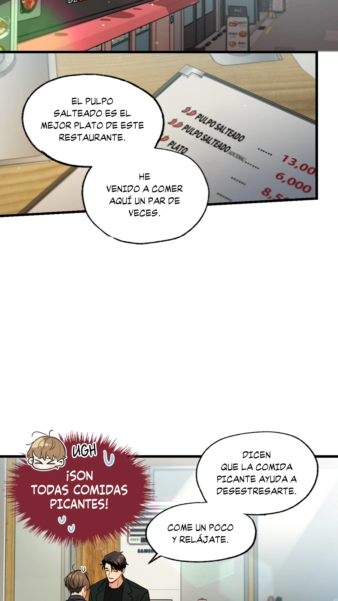 2 Historia de amor causada por un descuido intencional