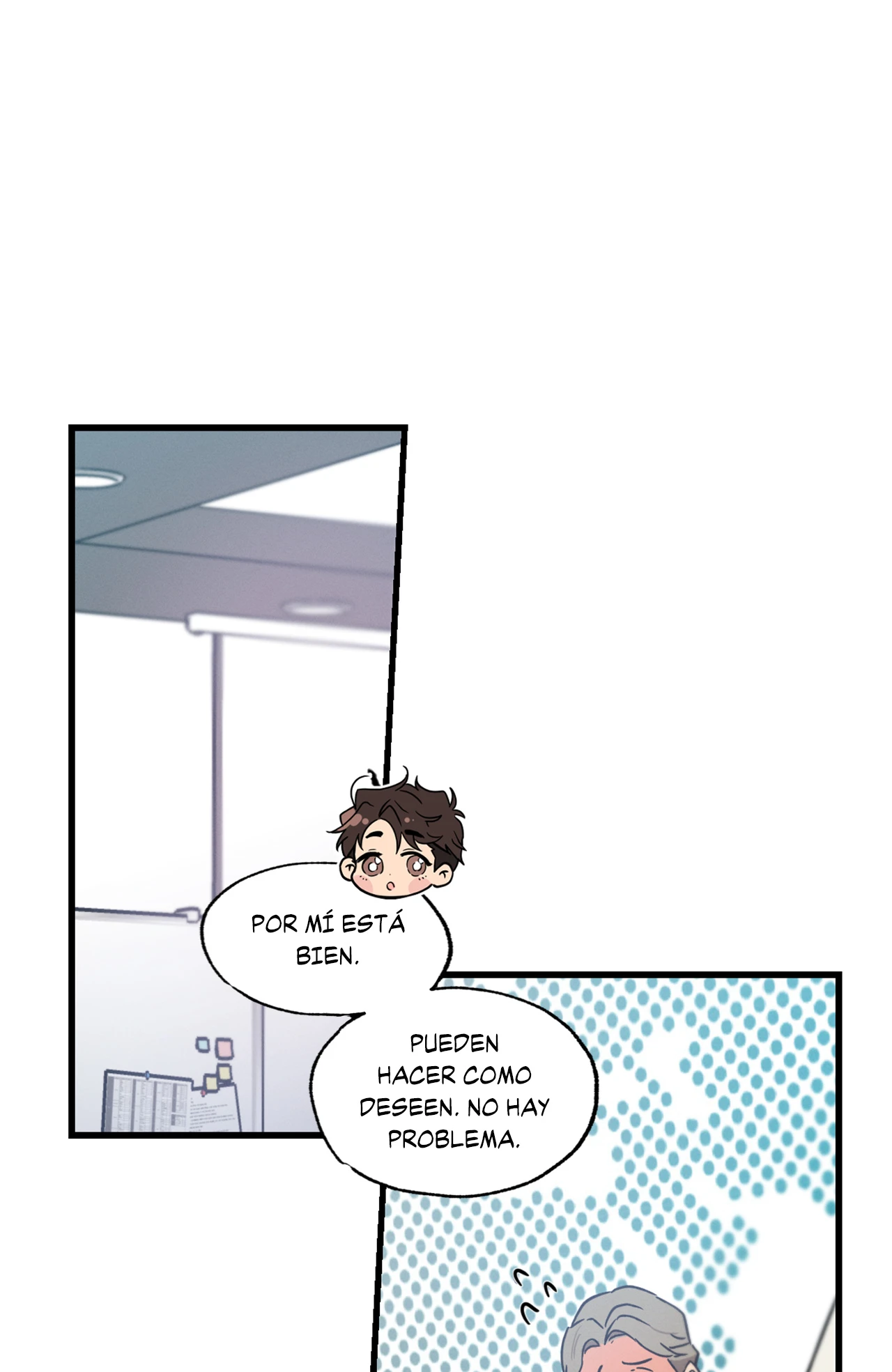 71 Historia de amor causada por un descuido intencional