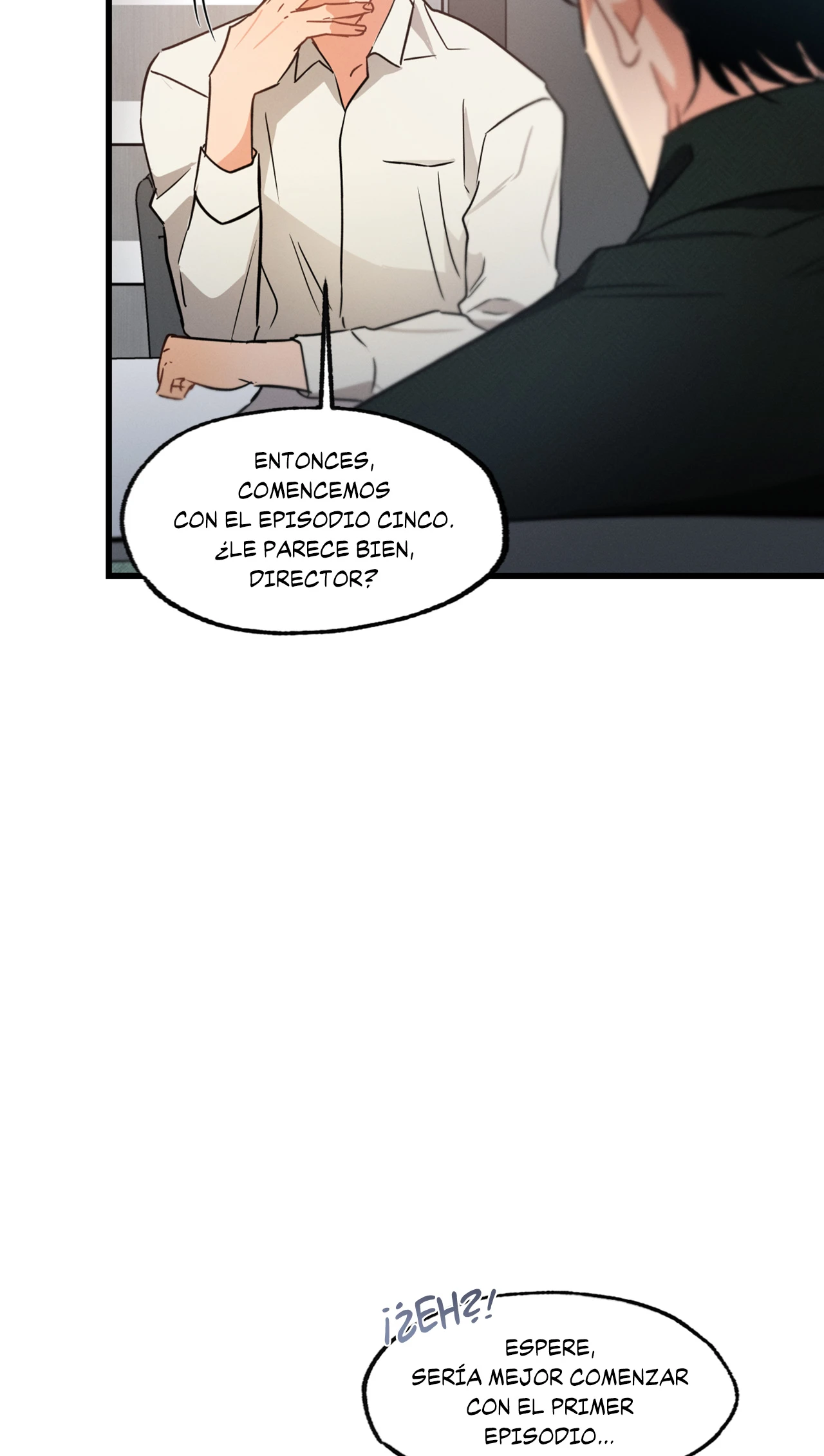68 Historia de amor causada por un descuido intencional