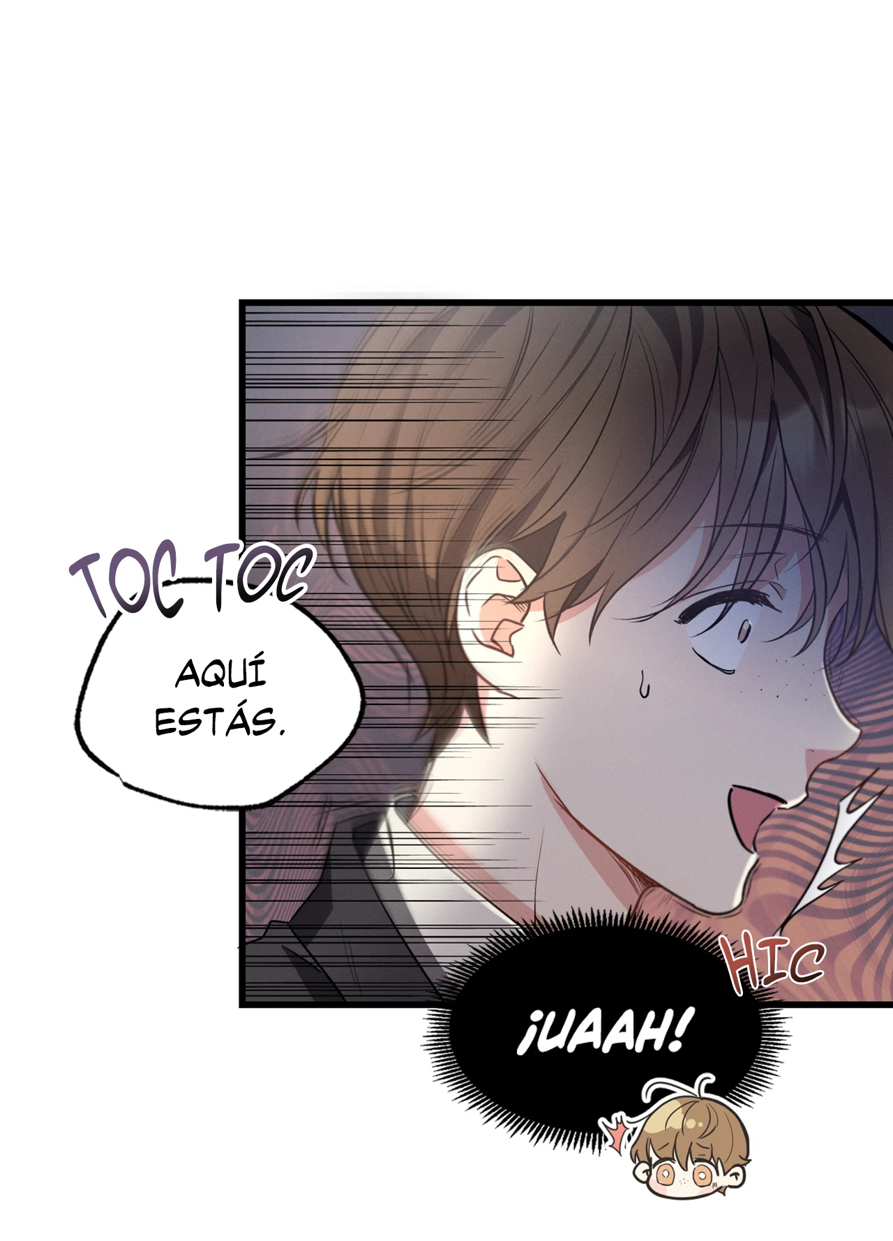 61 Historia de amor causada por un descuido intencional