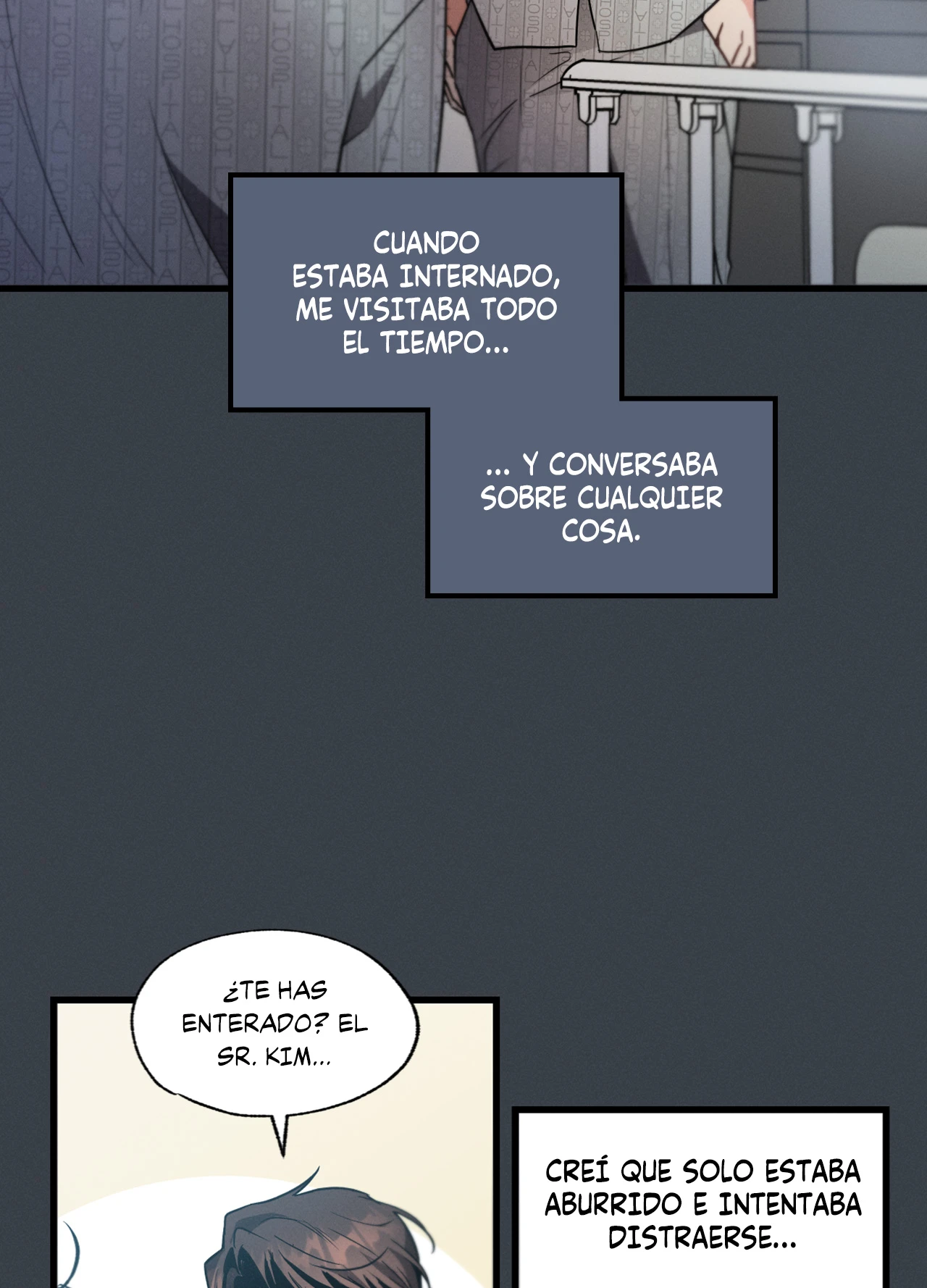 47 Historia de amor causada por un descuido intencional