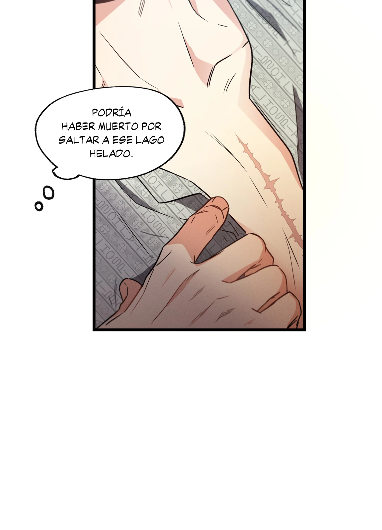 12 Historia de amor causada por un descuido intencional