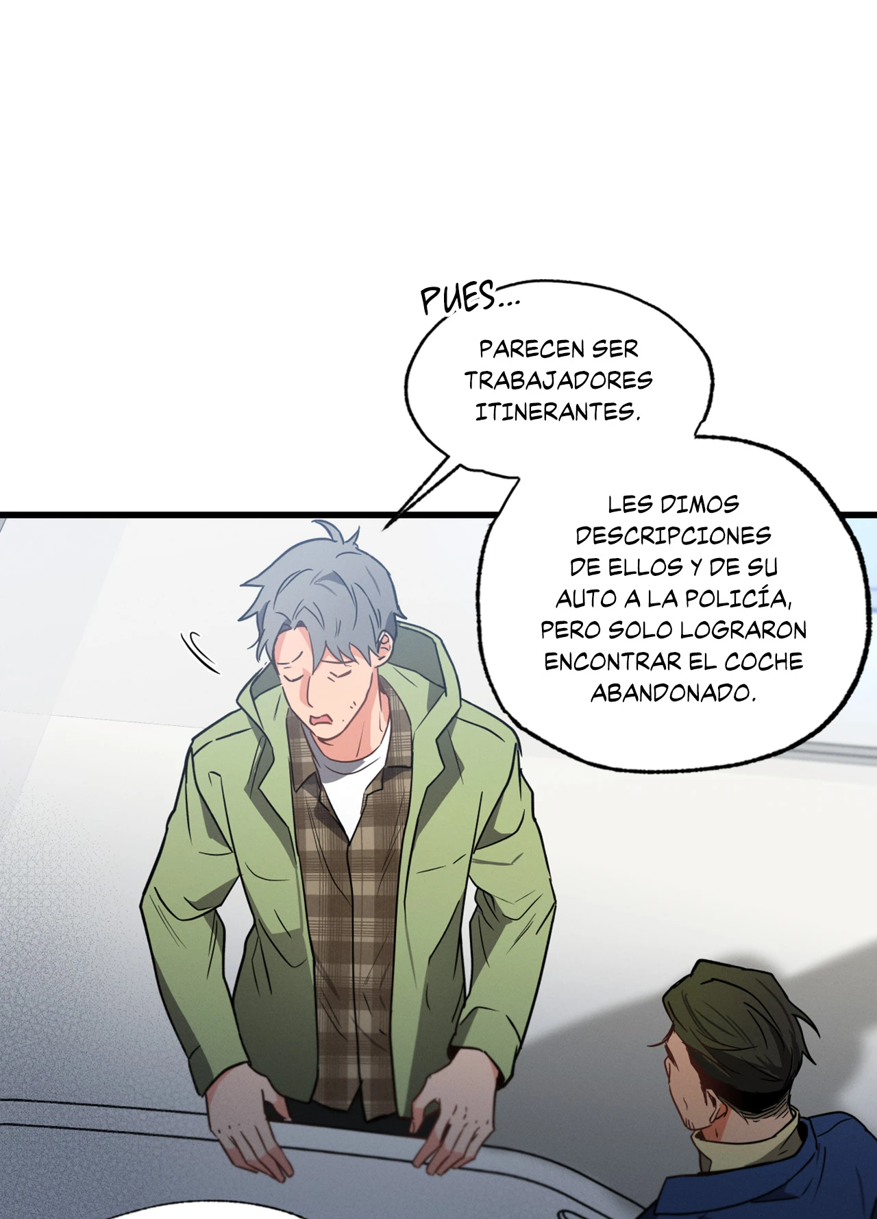 41 Historia de amor causada por un descuido intencional