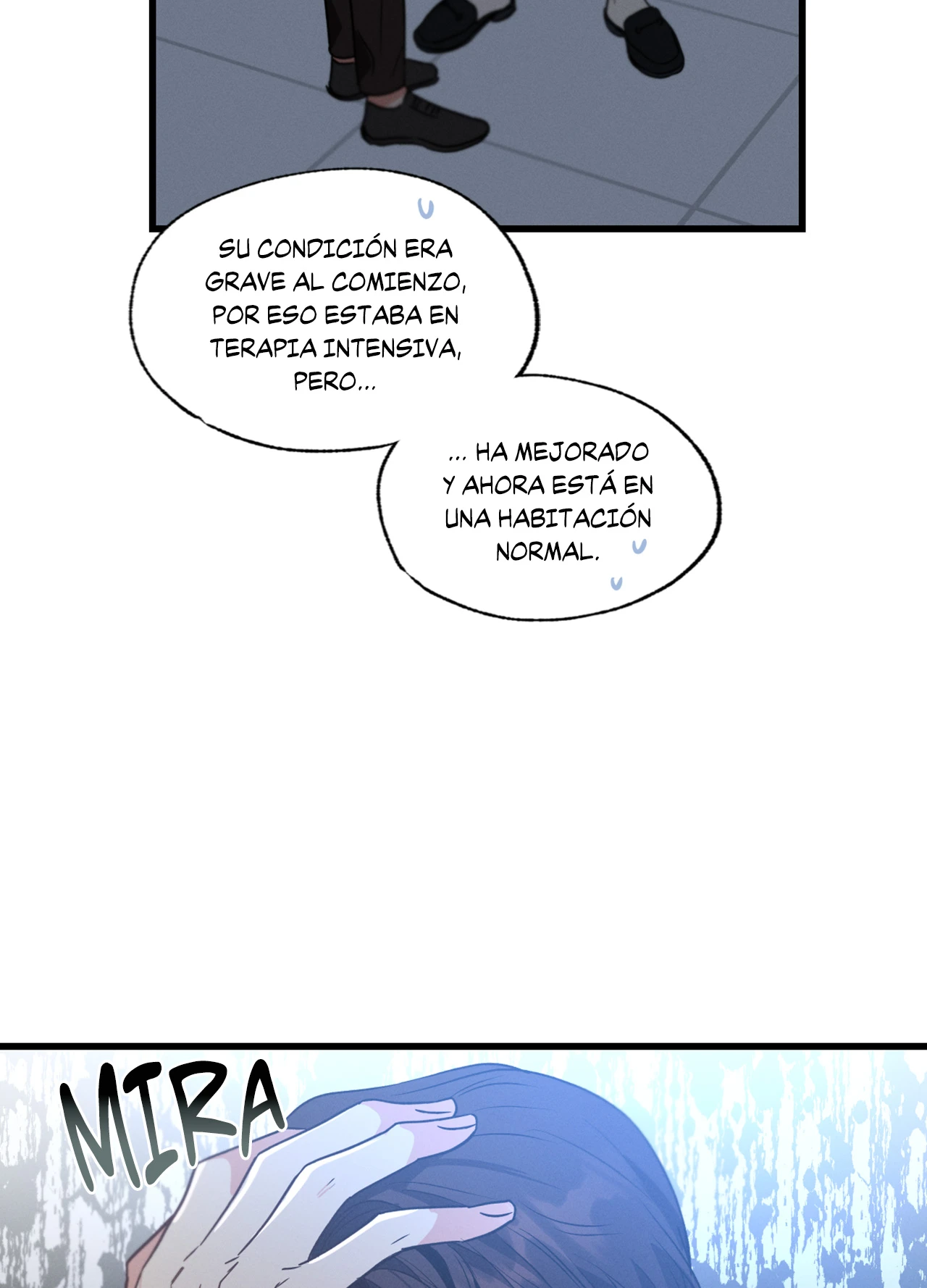 83 Historia de amor causada por un descuido intencional