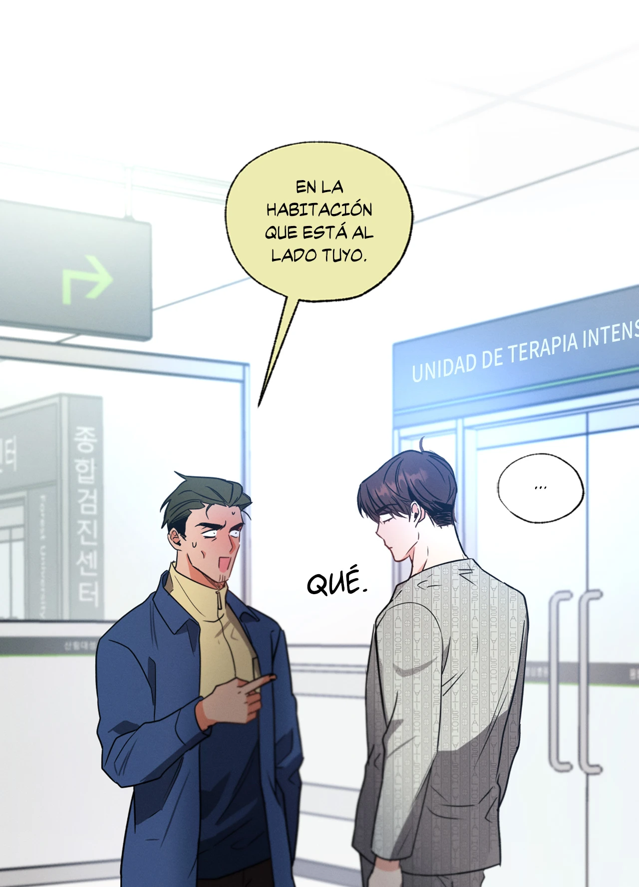86 Historia de amor causada por un descuido intencional