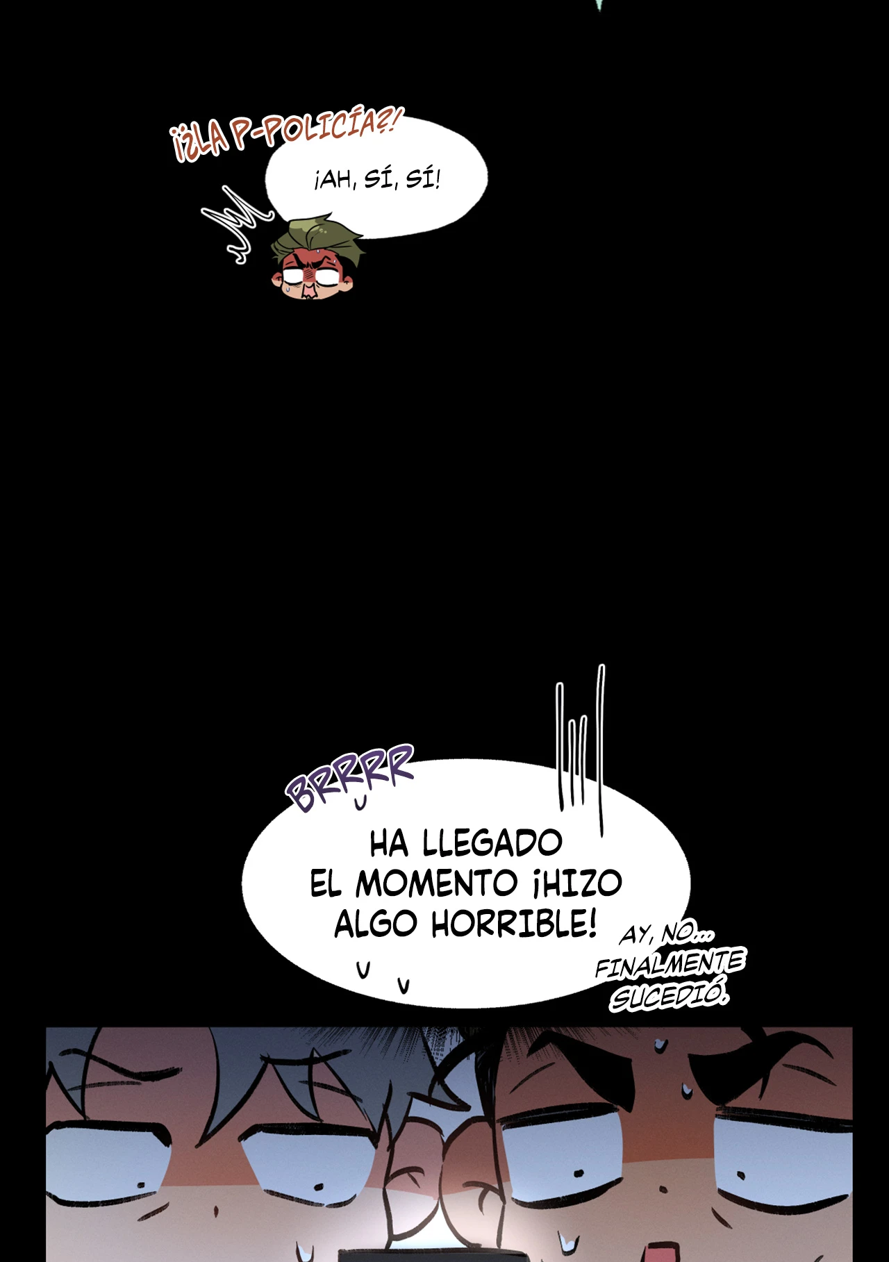 33 Historia de amor causada por un descuido intencional