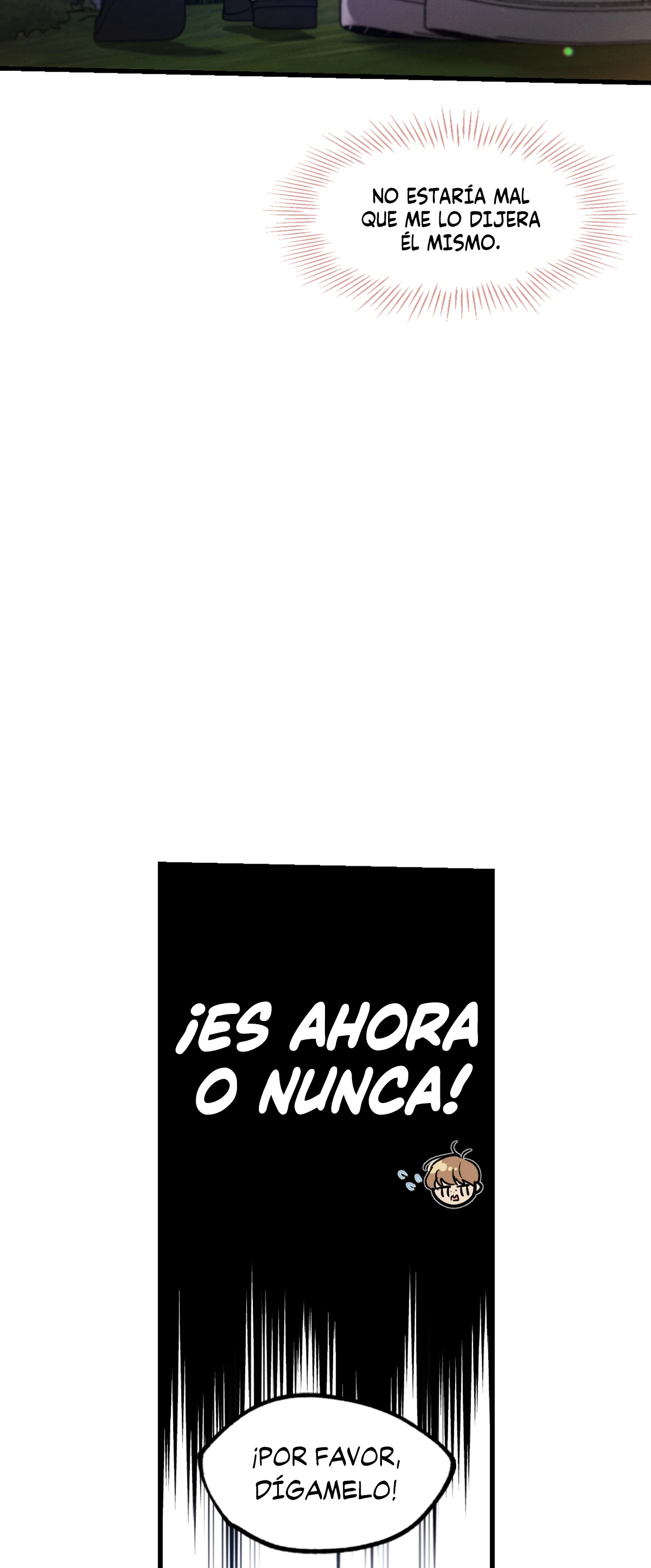 7 Historia de amor causada por un descuido intencional